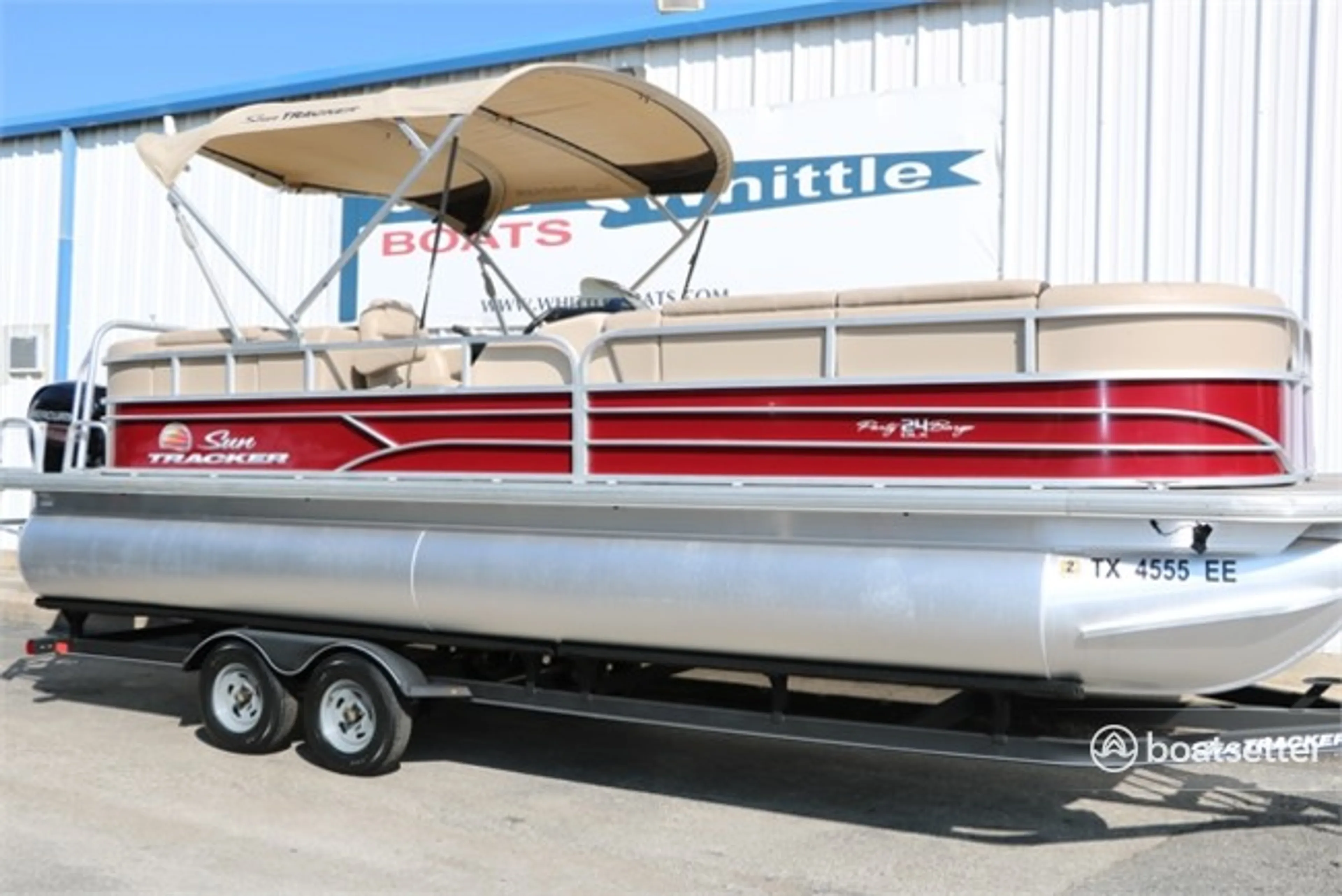 boat