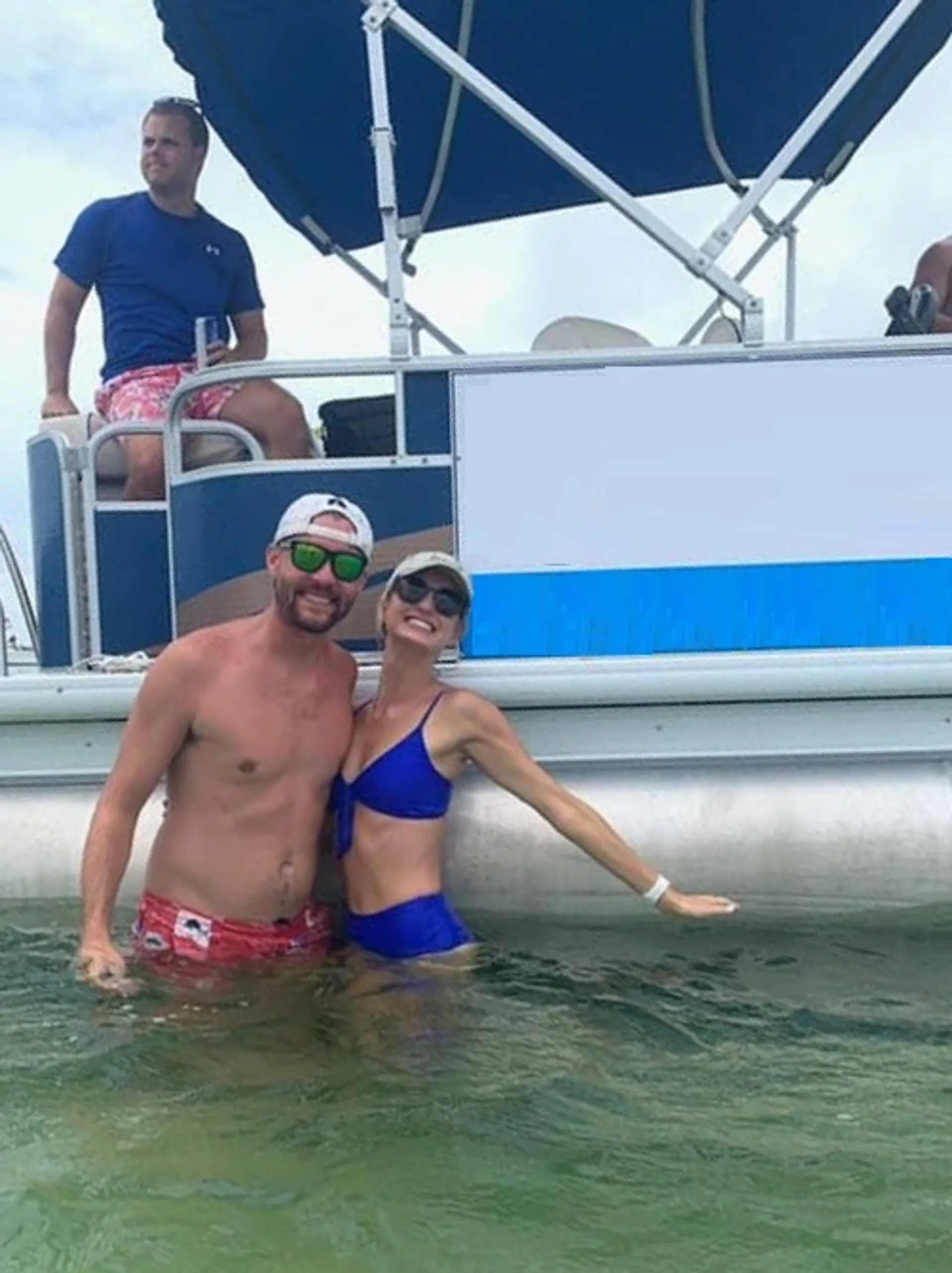 Bennington Marine Bennington Marine 2075GL in Orange Beach, AL — photo 6