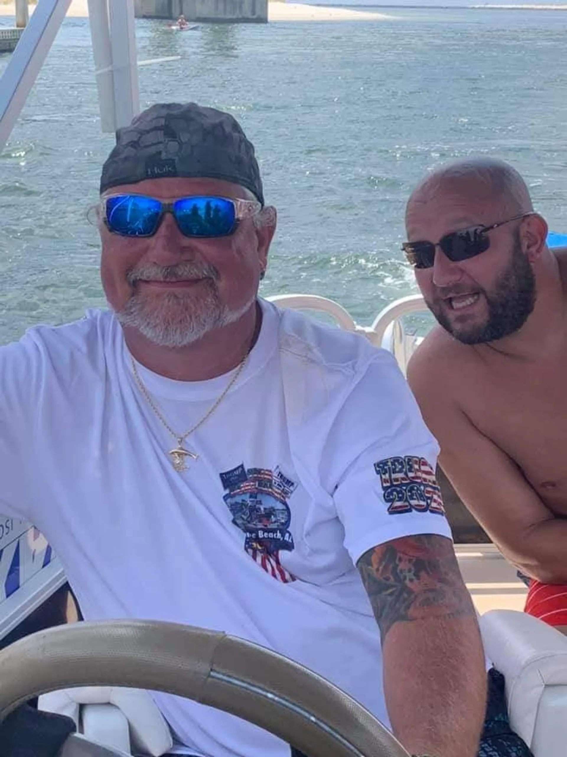 Bennington Marine Bennington Marine 2075GL in Orange Beach, AL — photo 5