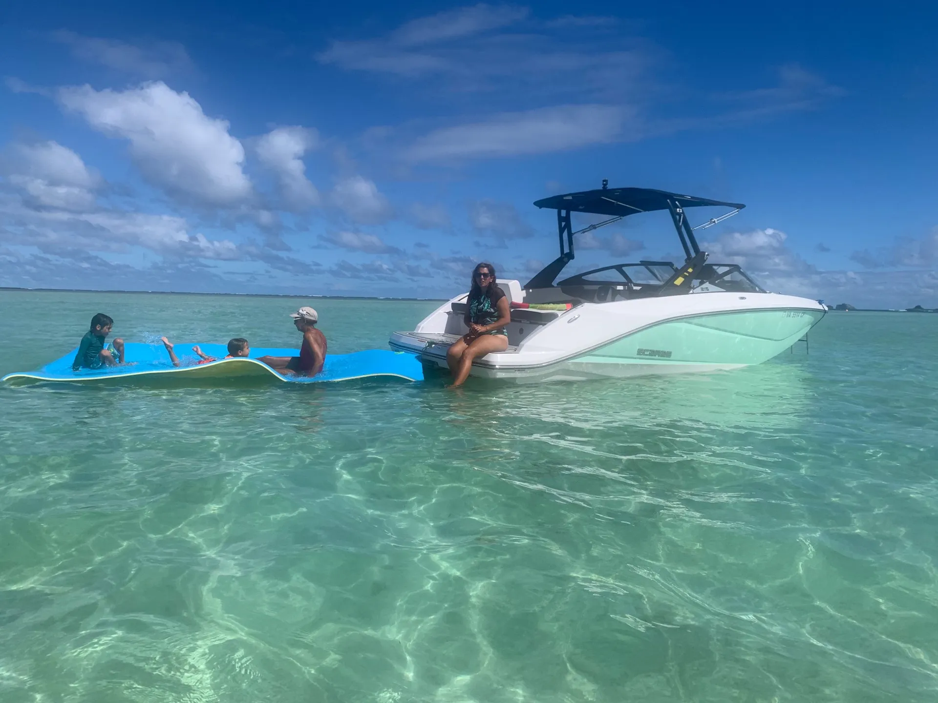 boat