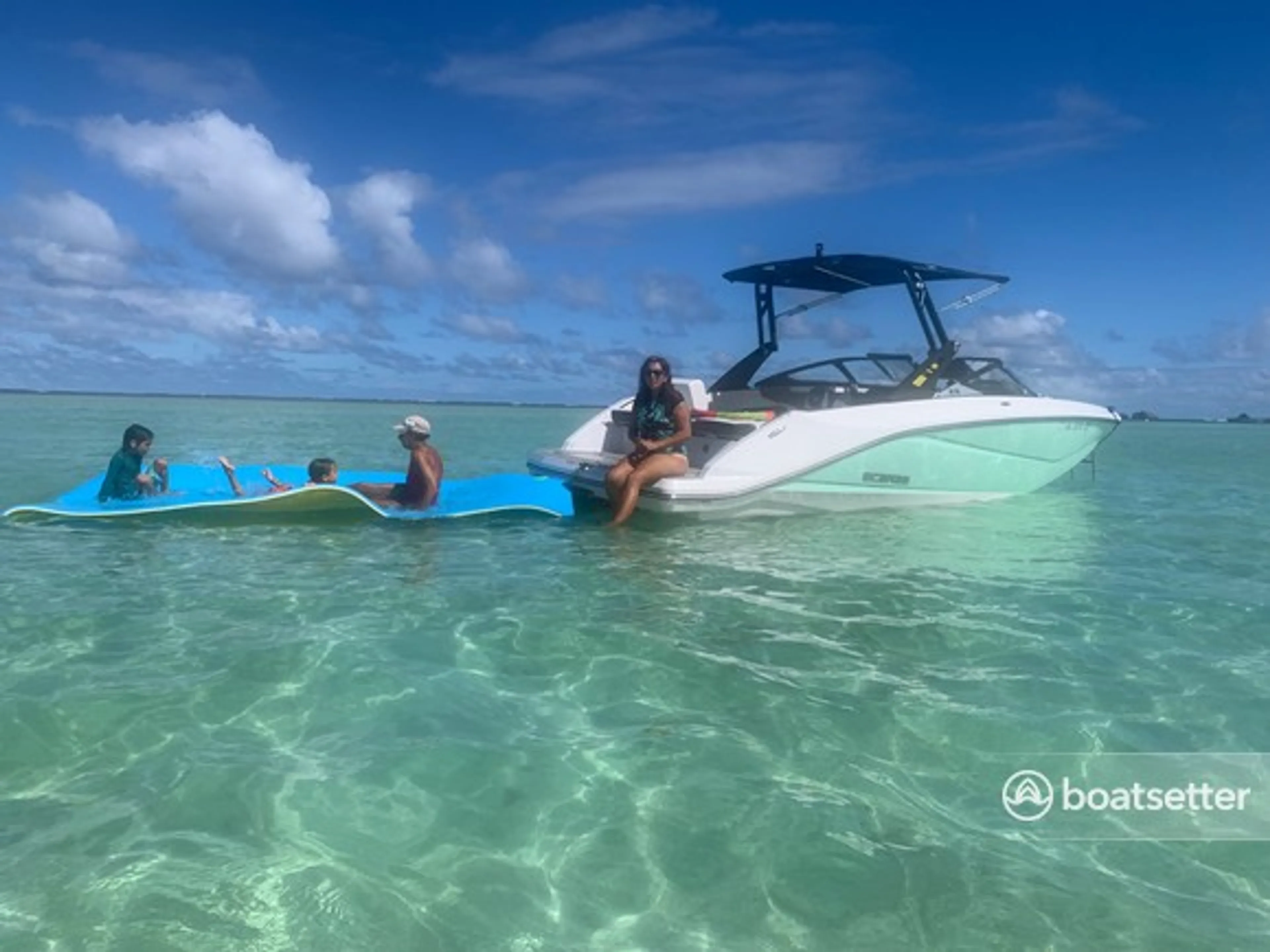 boat