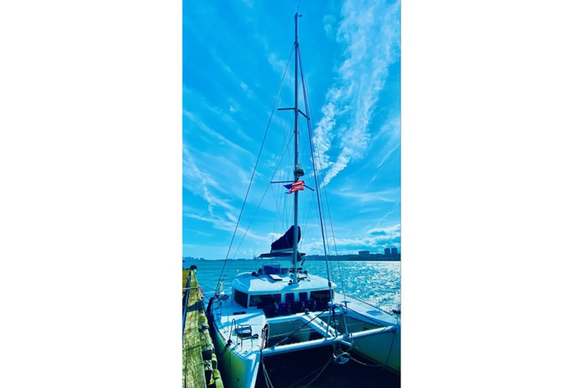 Get away from it all and come sail the seas!