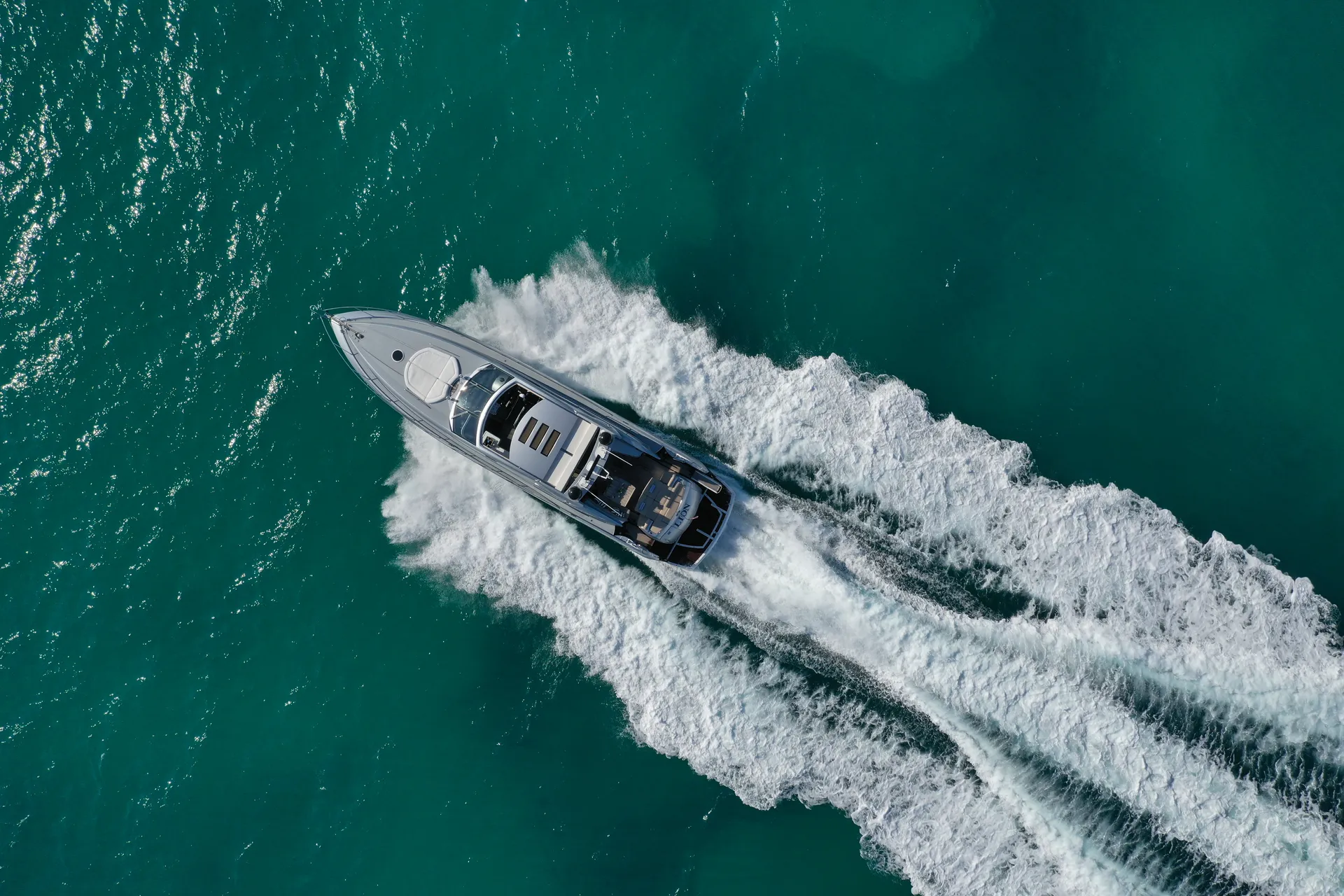 Luxury Sunseeker 72 Predator 