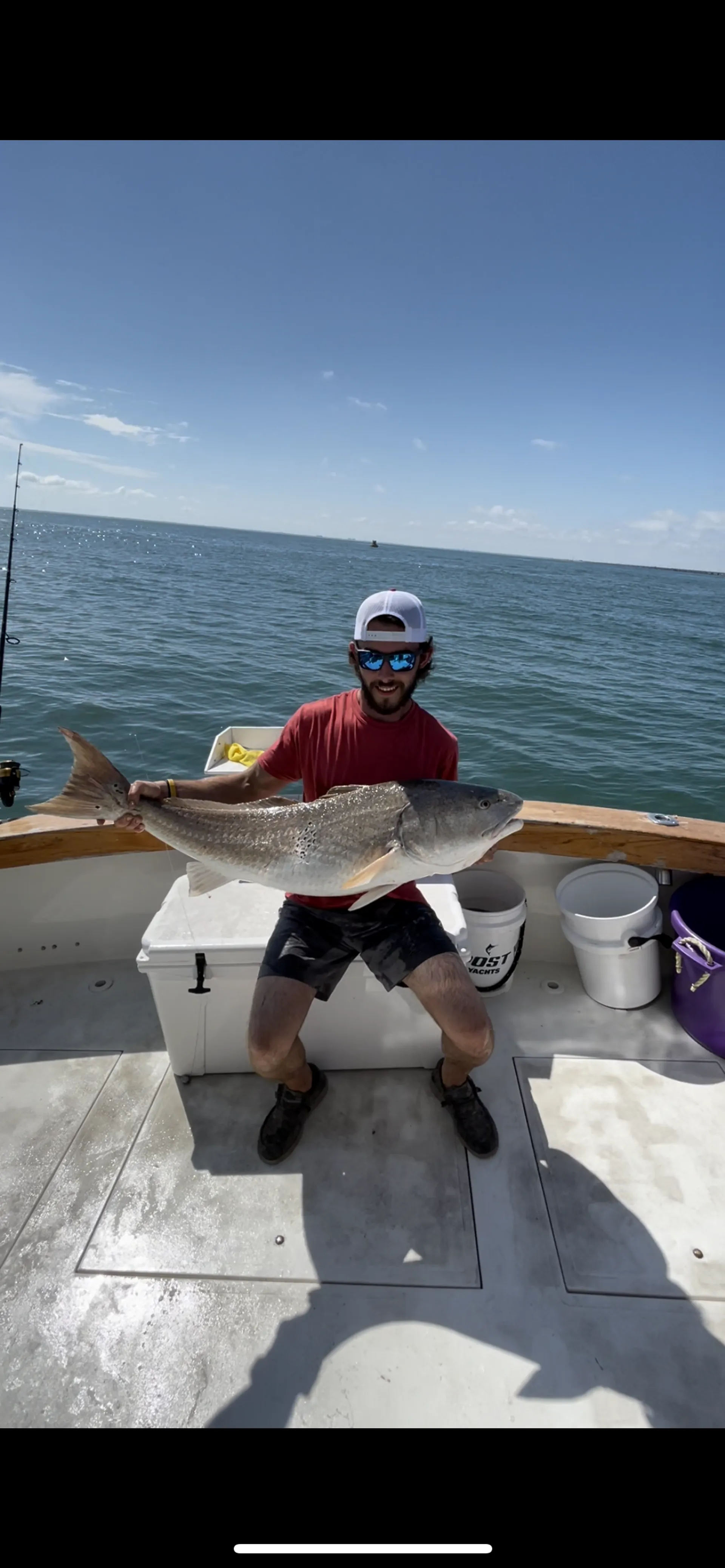 Post Marine 42 Fisher/Cruiser in Virginia Beach, VA — photo 2