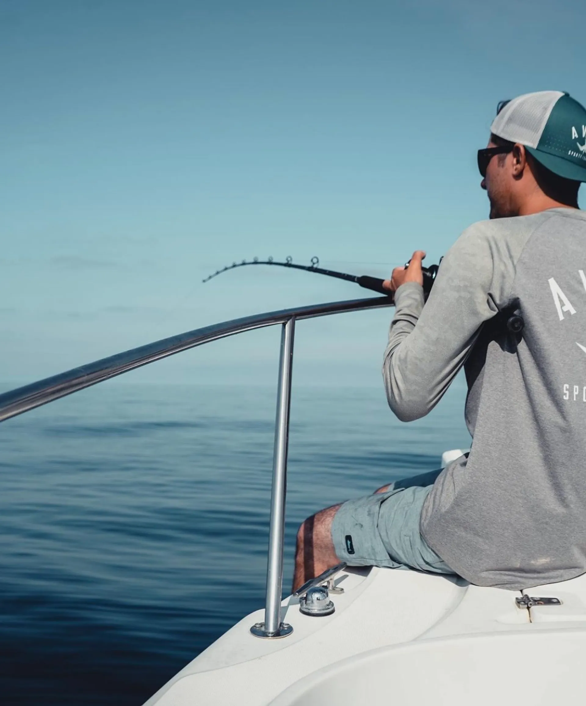 Sportfishing Charters on 28' Boston Whaler