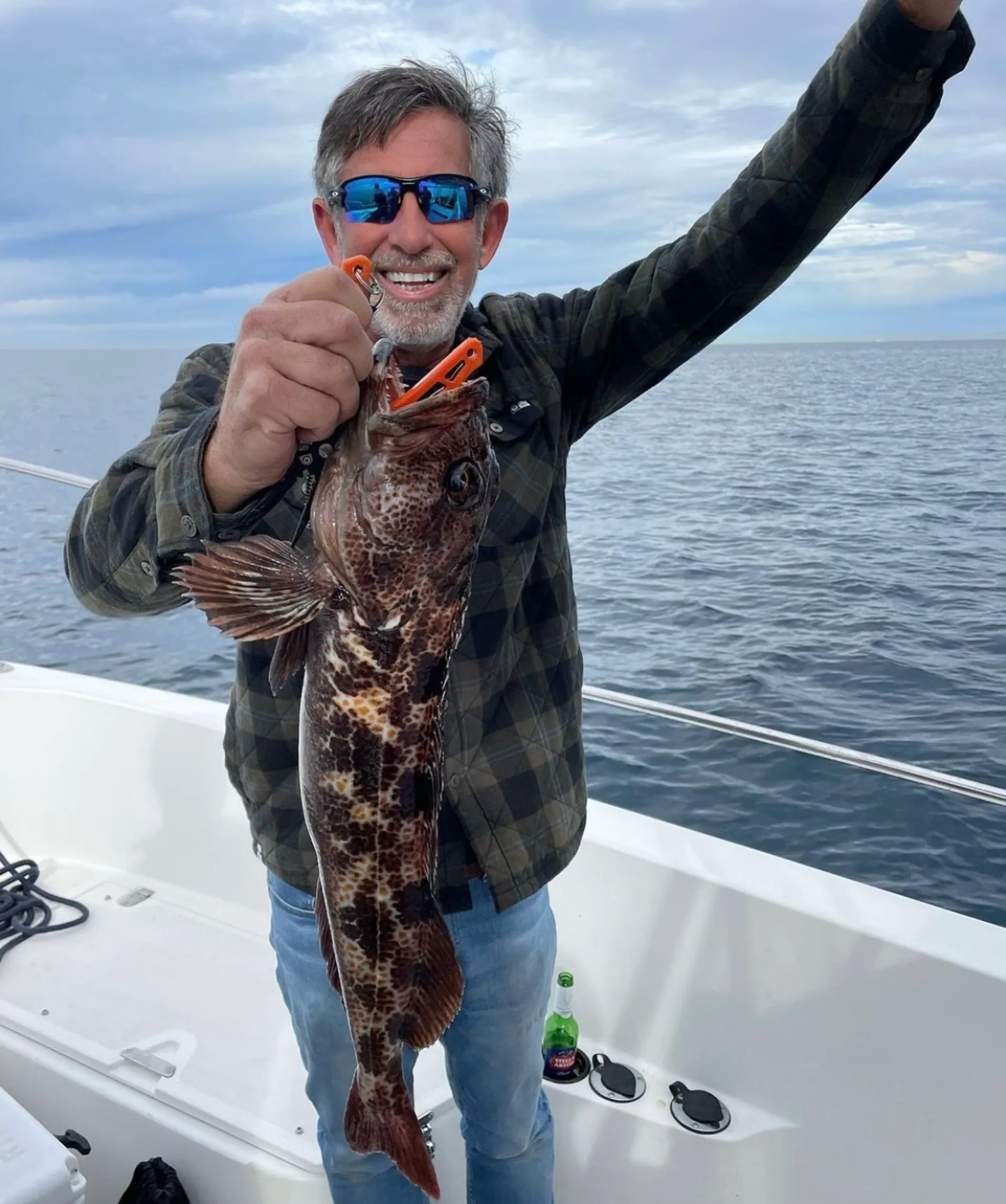 Sportfishing Charters on 28' Boston Whaler