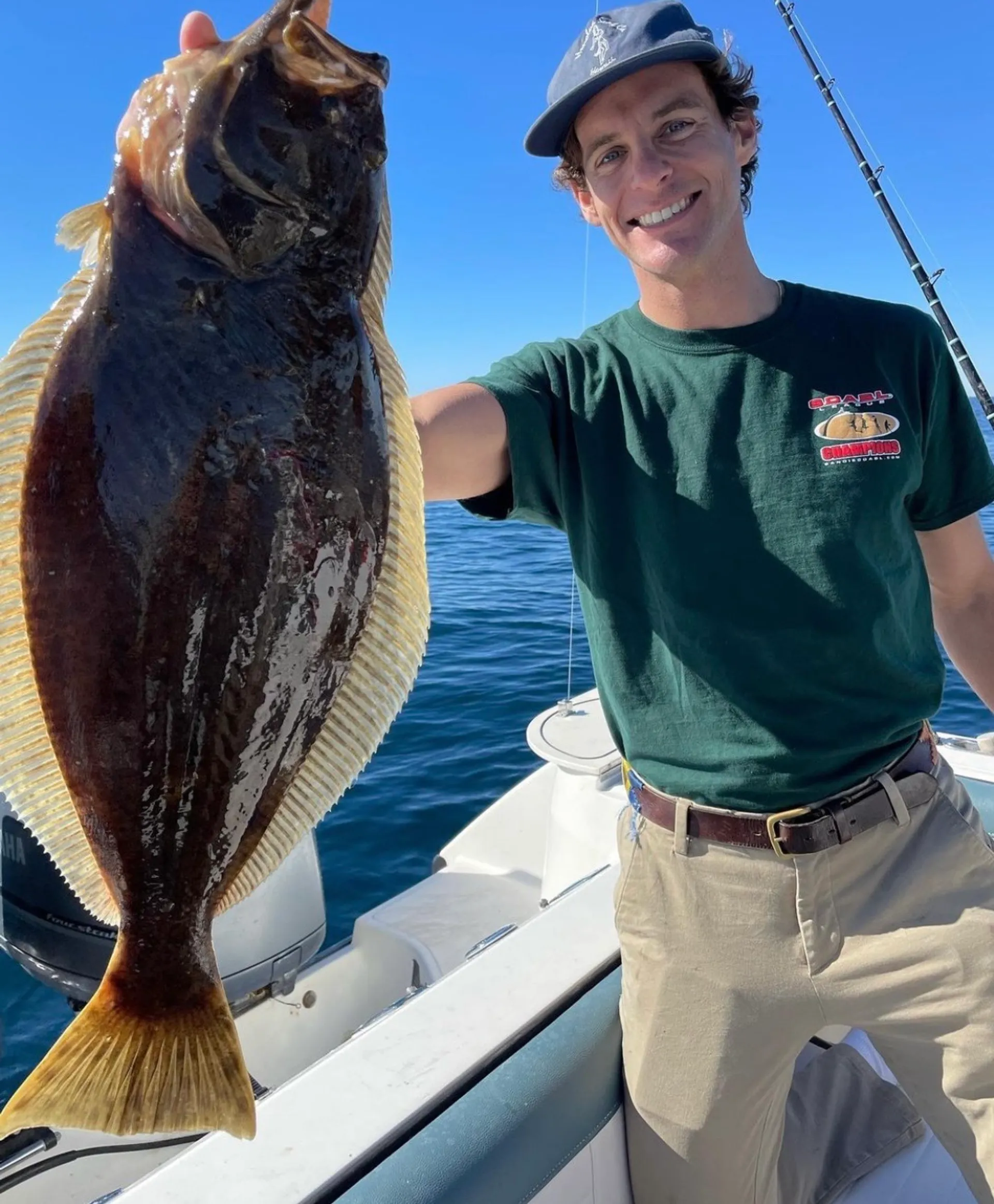 Sportfishing Charters on 28' Boston Whaler