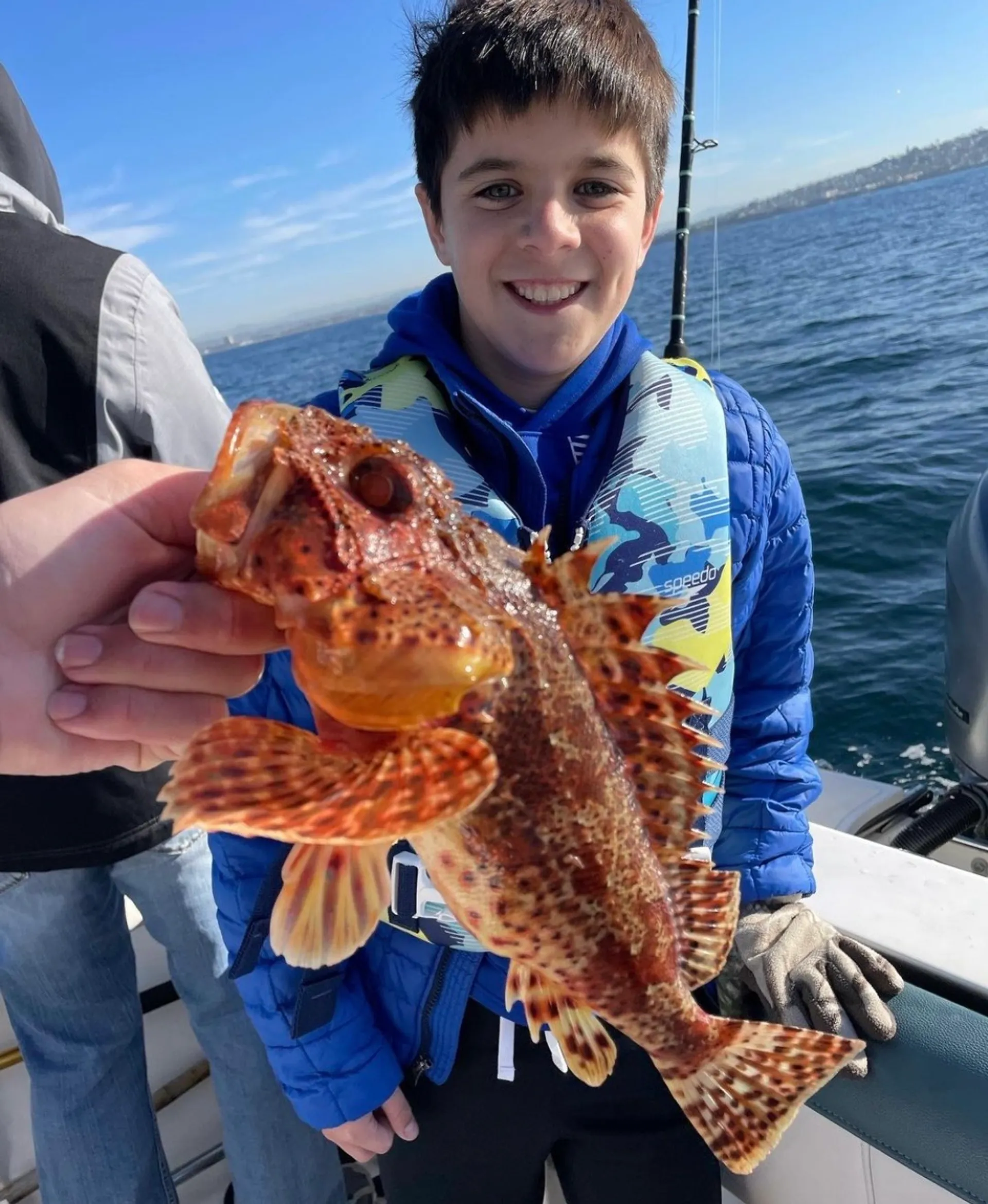 Sportfishing Charters on 28' Boston Whaler