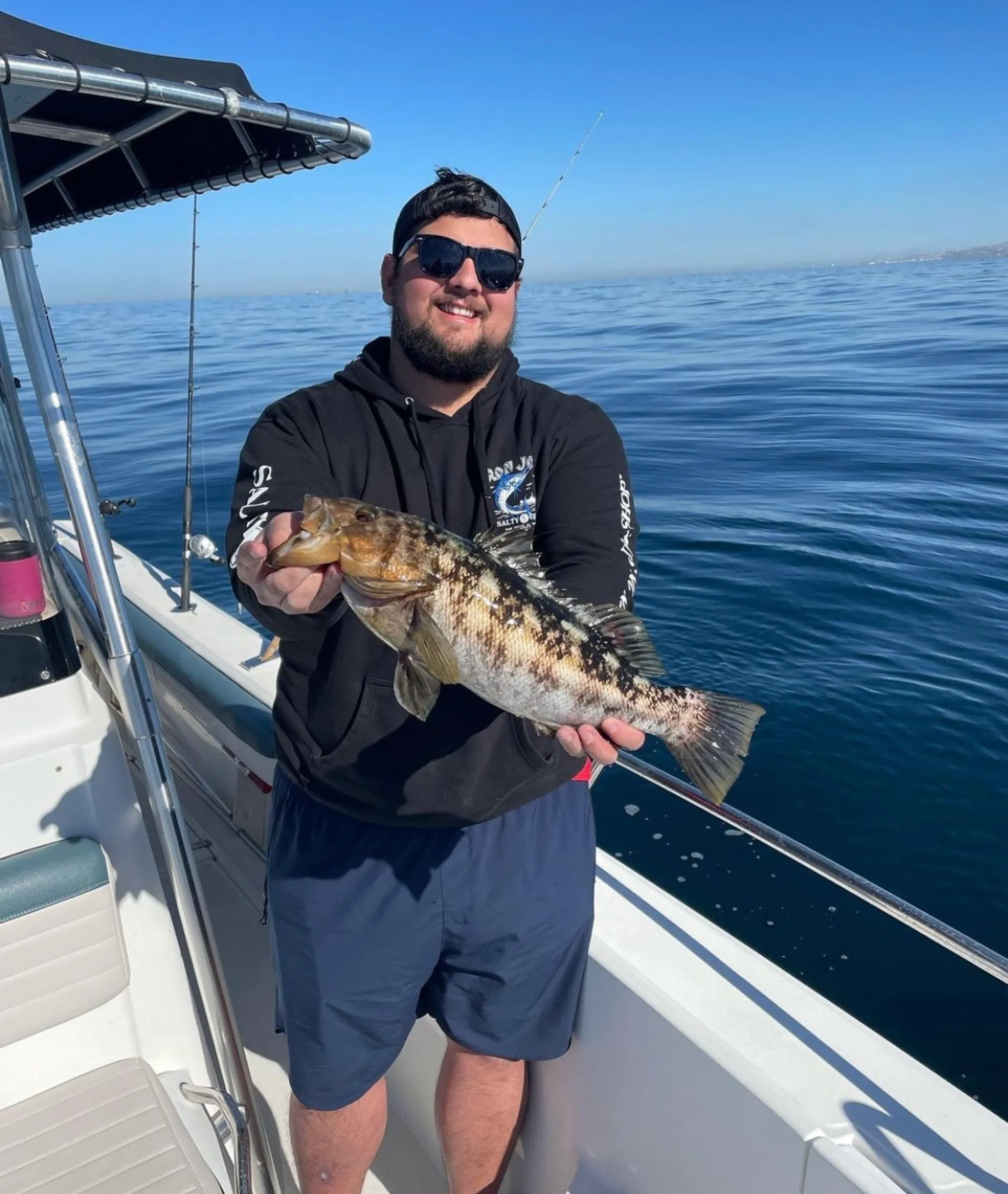 Sportfishing Charters on 28' Boston Whaler
