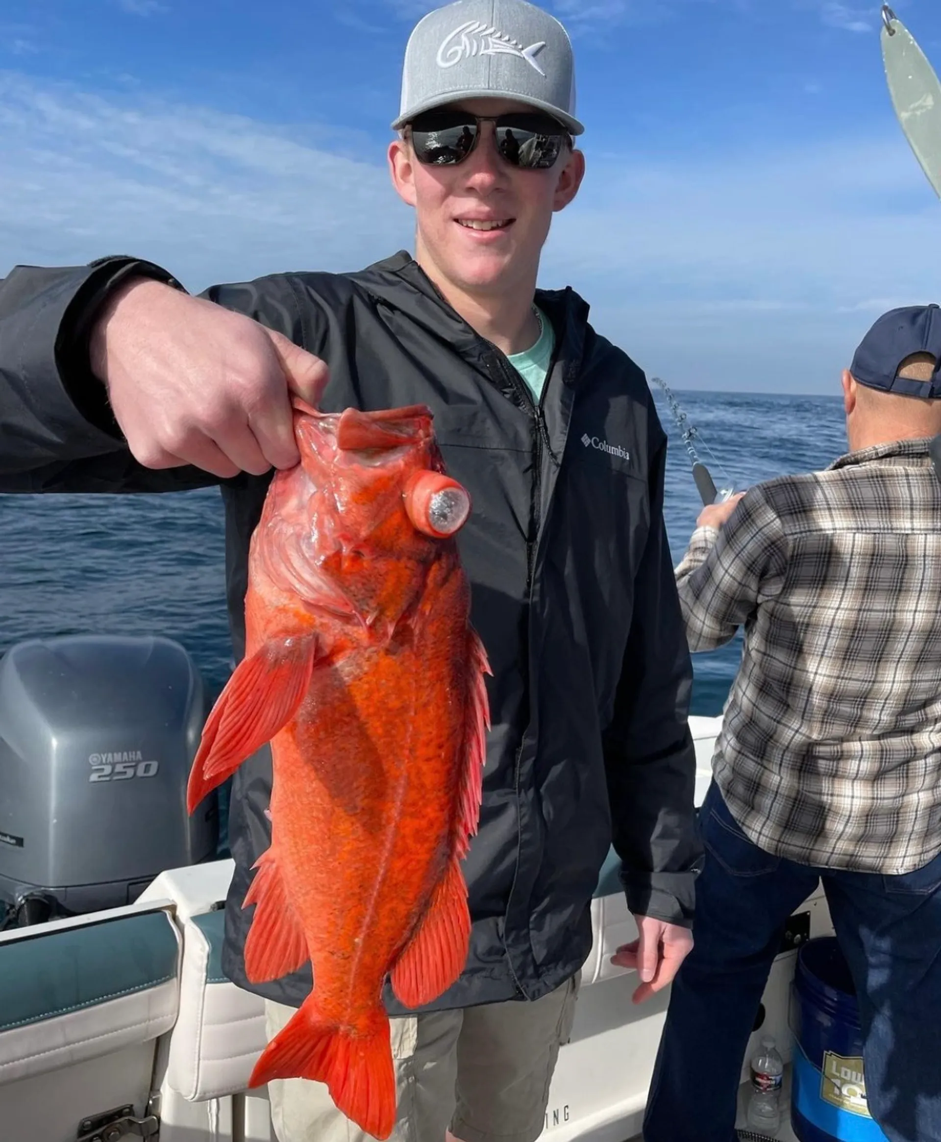 Sportfishing Charters on 28' Boston Whaler