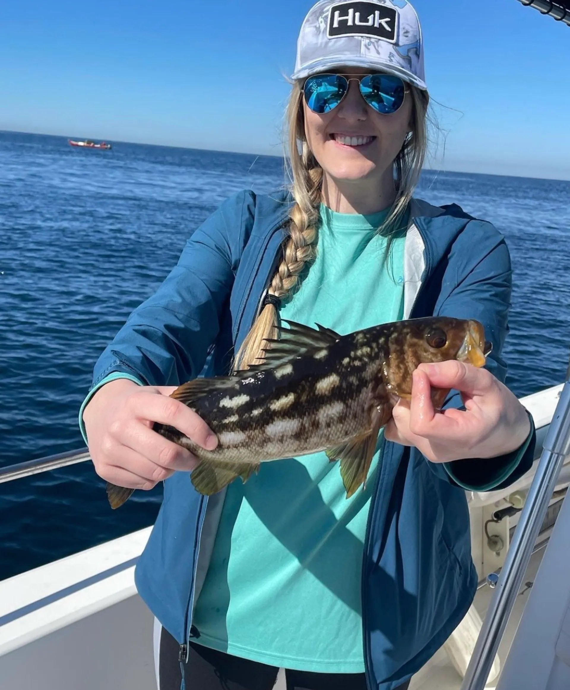 Sportfishing Charters on 28' Boston Whaler