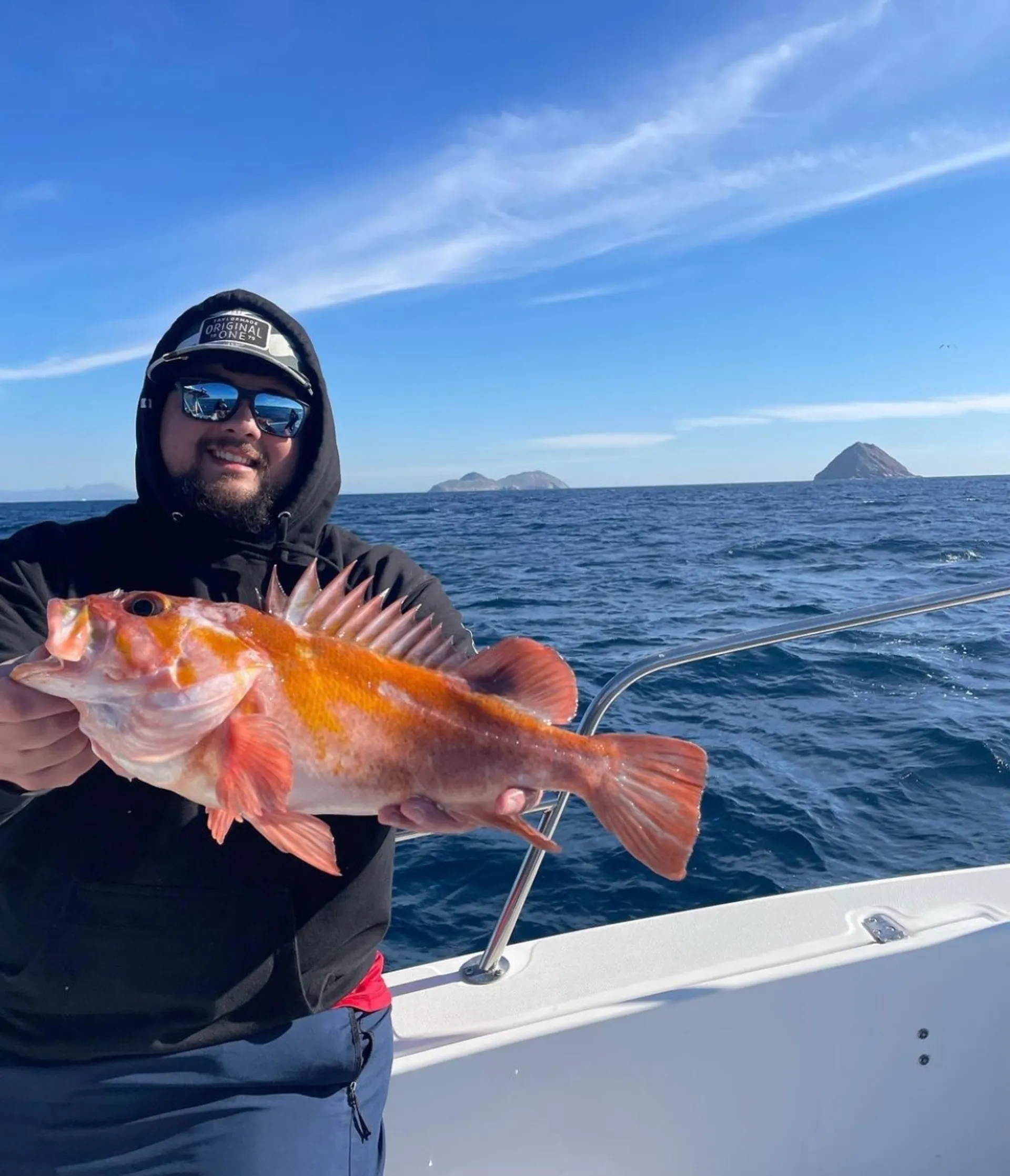 Sportfishing Charters on 28' Boston Whaler