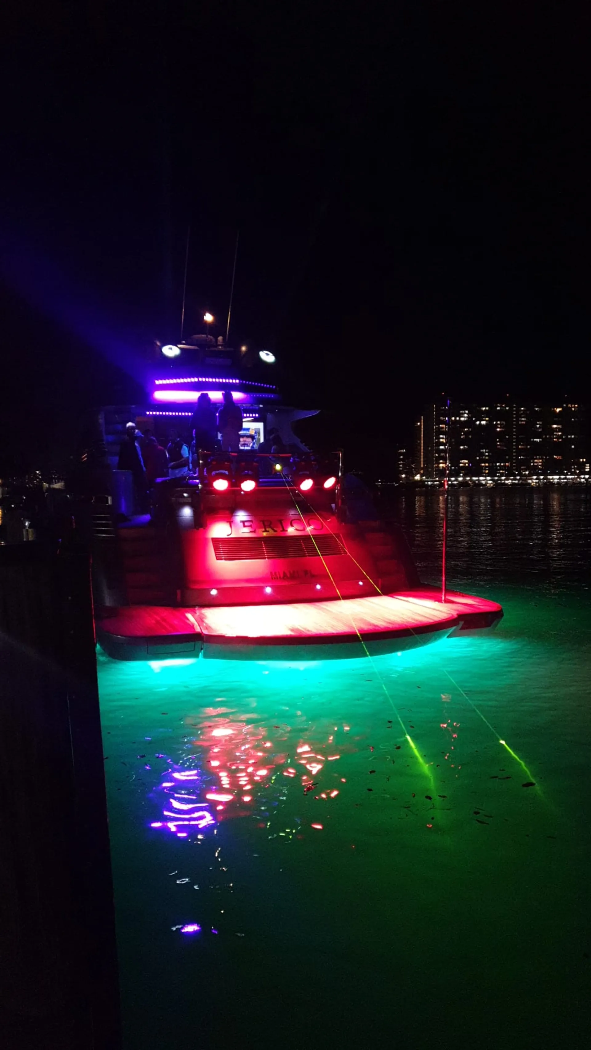 Pershing 94ft w/flybridge sport in North Miami Beach, FL — photo 10