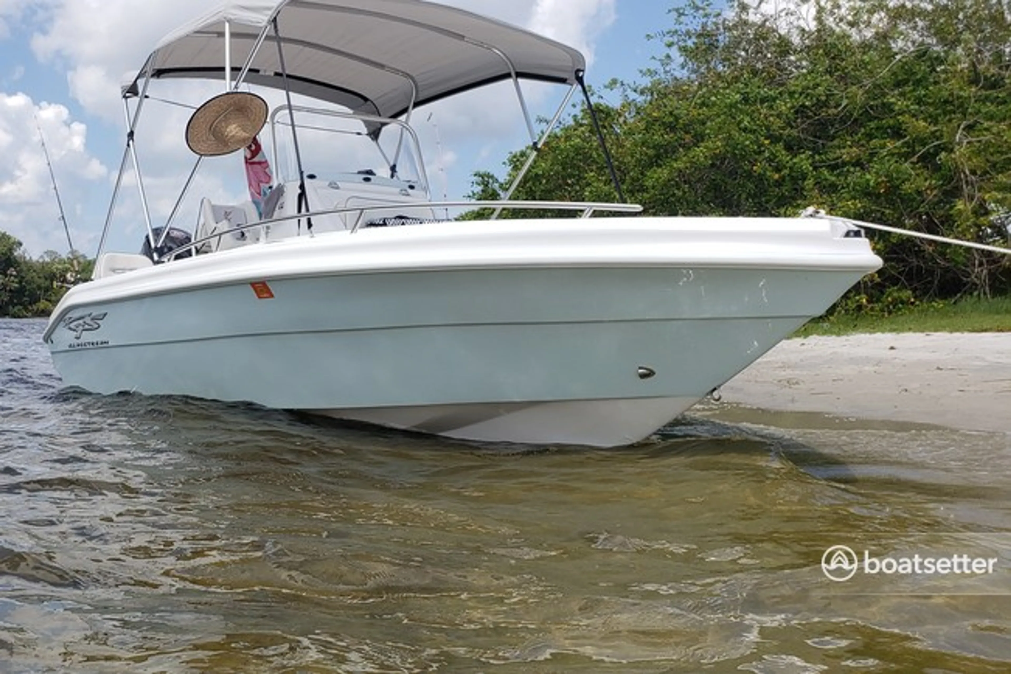boat