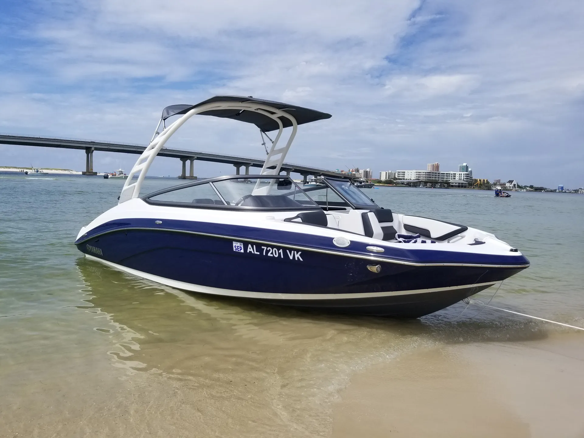 boat