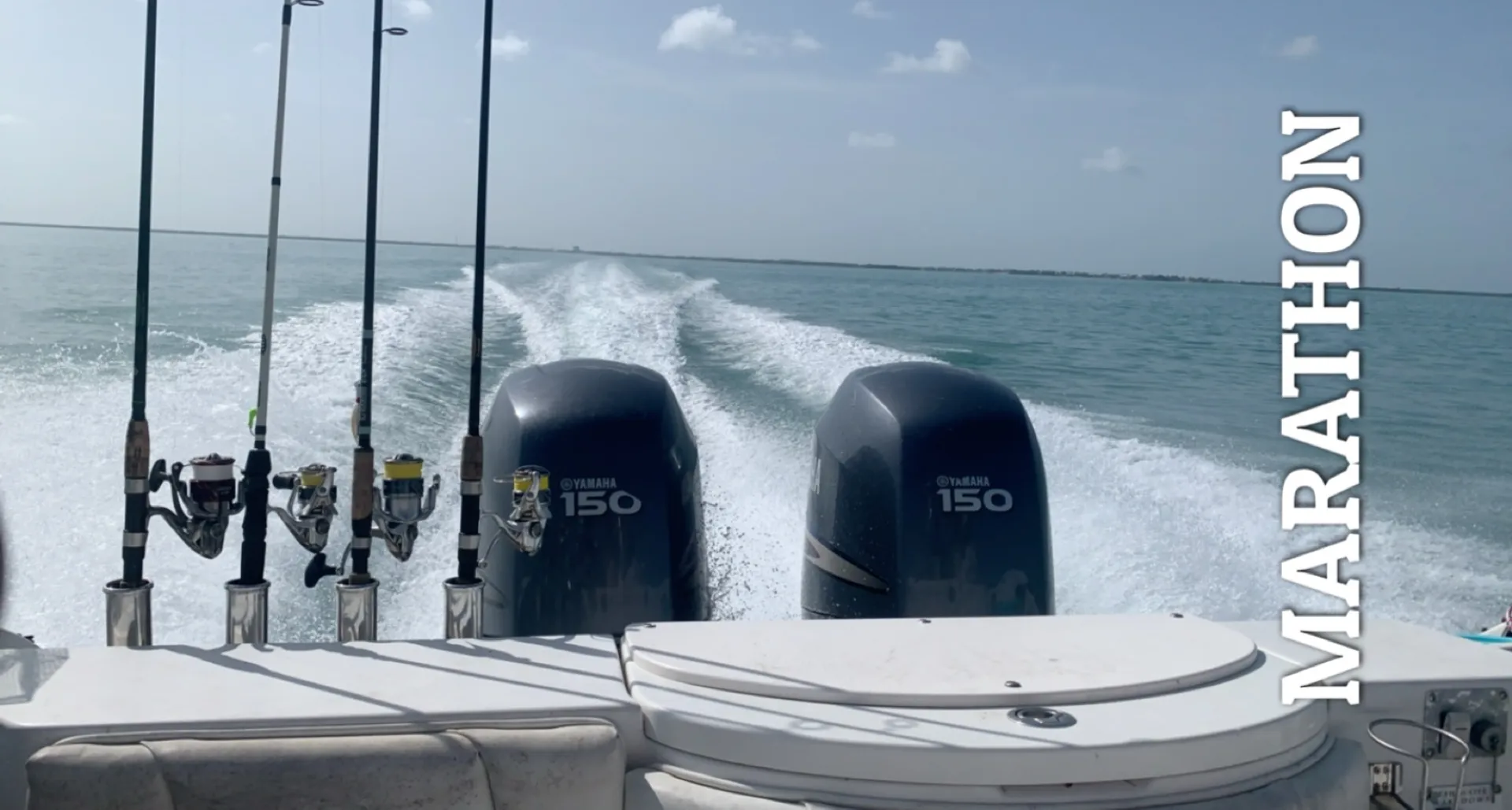 Seaswirl Boats 2601 WA Striper w/2-150HP 4-S in Naples, FL — photo 4
