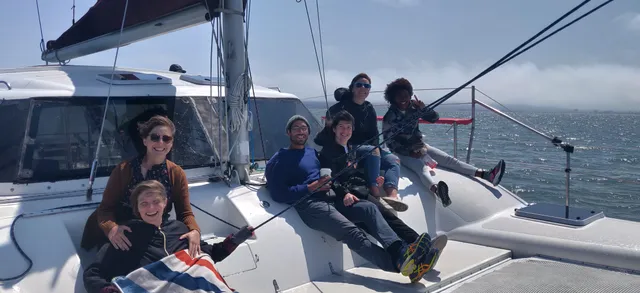 Rent a Seawind catamaran in Richmond, CA near me