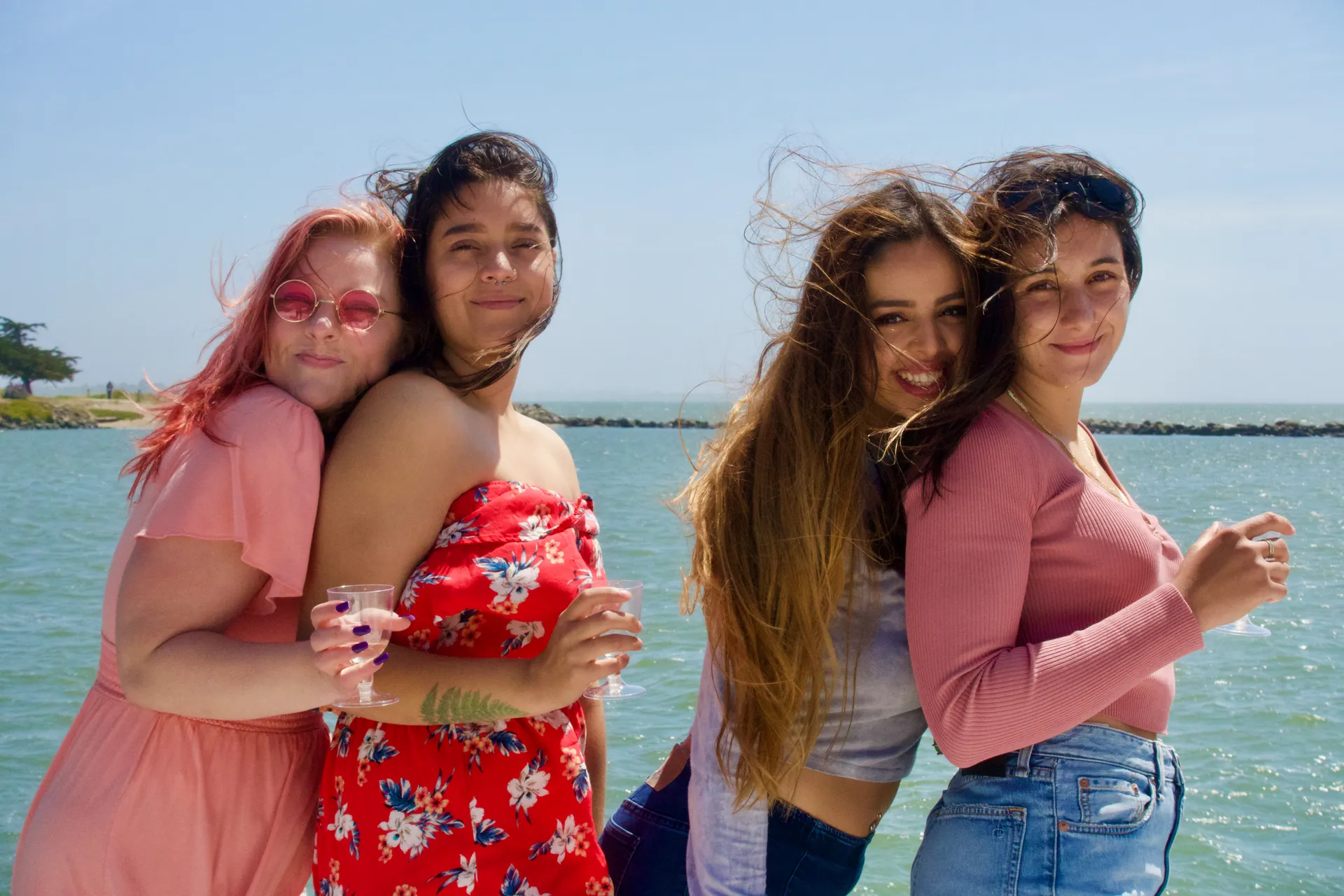 Safe &amp; solid sailing catamaran - Green power! Great location!