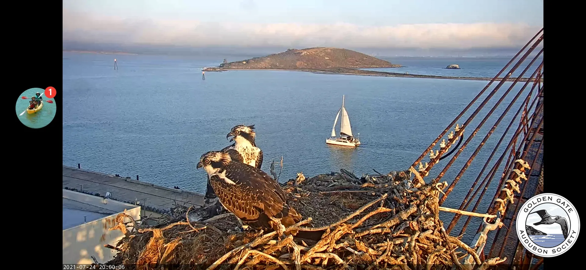 Safe &amp; solid sailing catamaran - Green power! Great location!