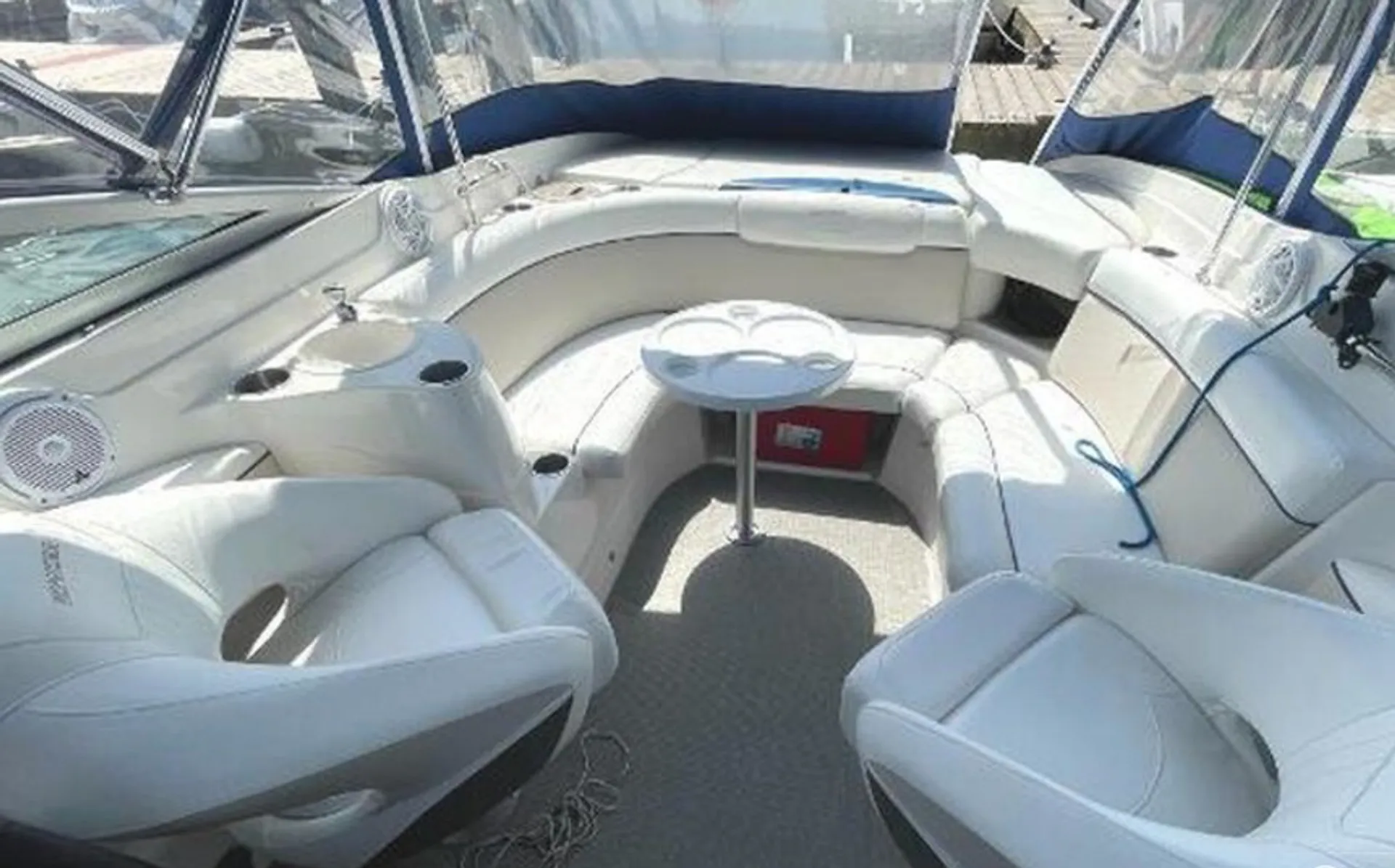 Rinker Boats 276 Captiva Cuddy in New Buffalo, MI — photo 5