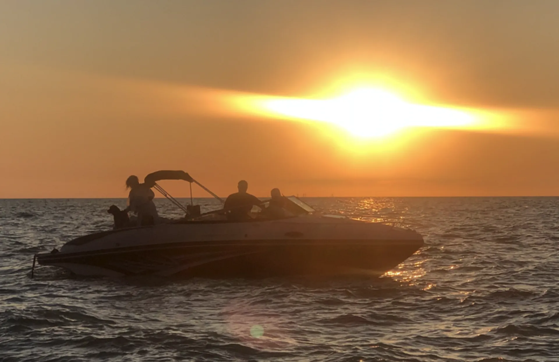 Rinker Boats 276 Captiva Cuddy in New Buffalo, MI — photo 9