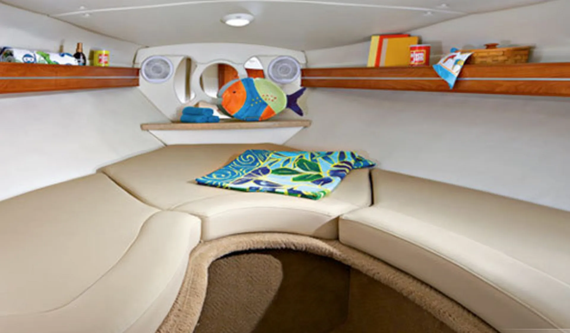 Rinker Boats 276 Captiva Cuddy in New Buffalo, MI — photo 7