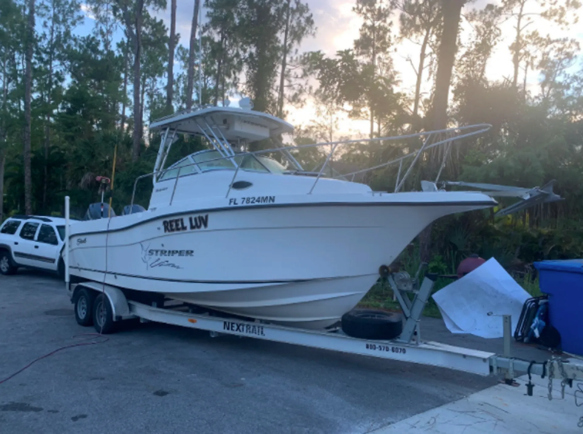 boat