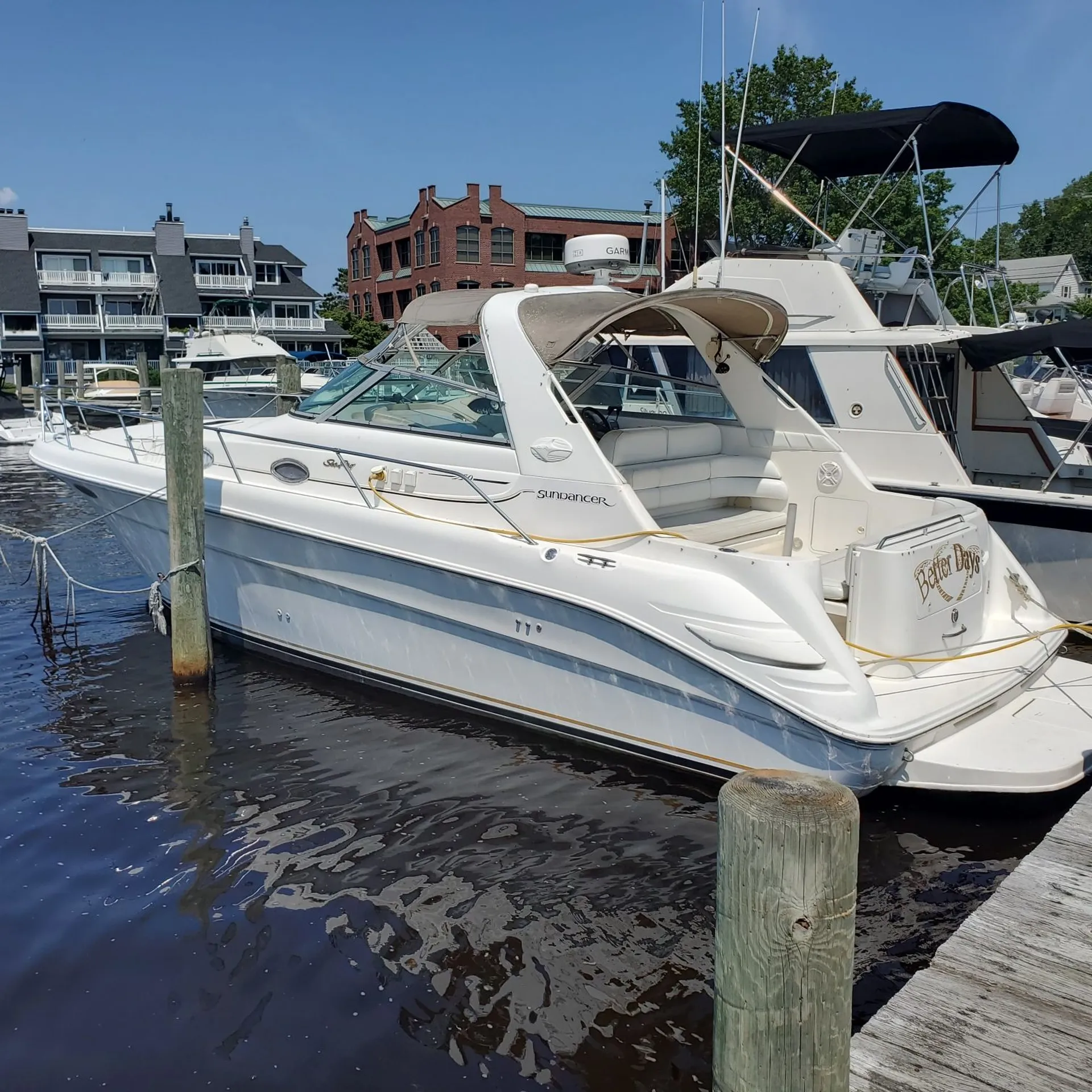 Sea Ray Boats 330 Sundancer in Berkeley Township, NJ