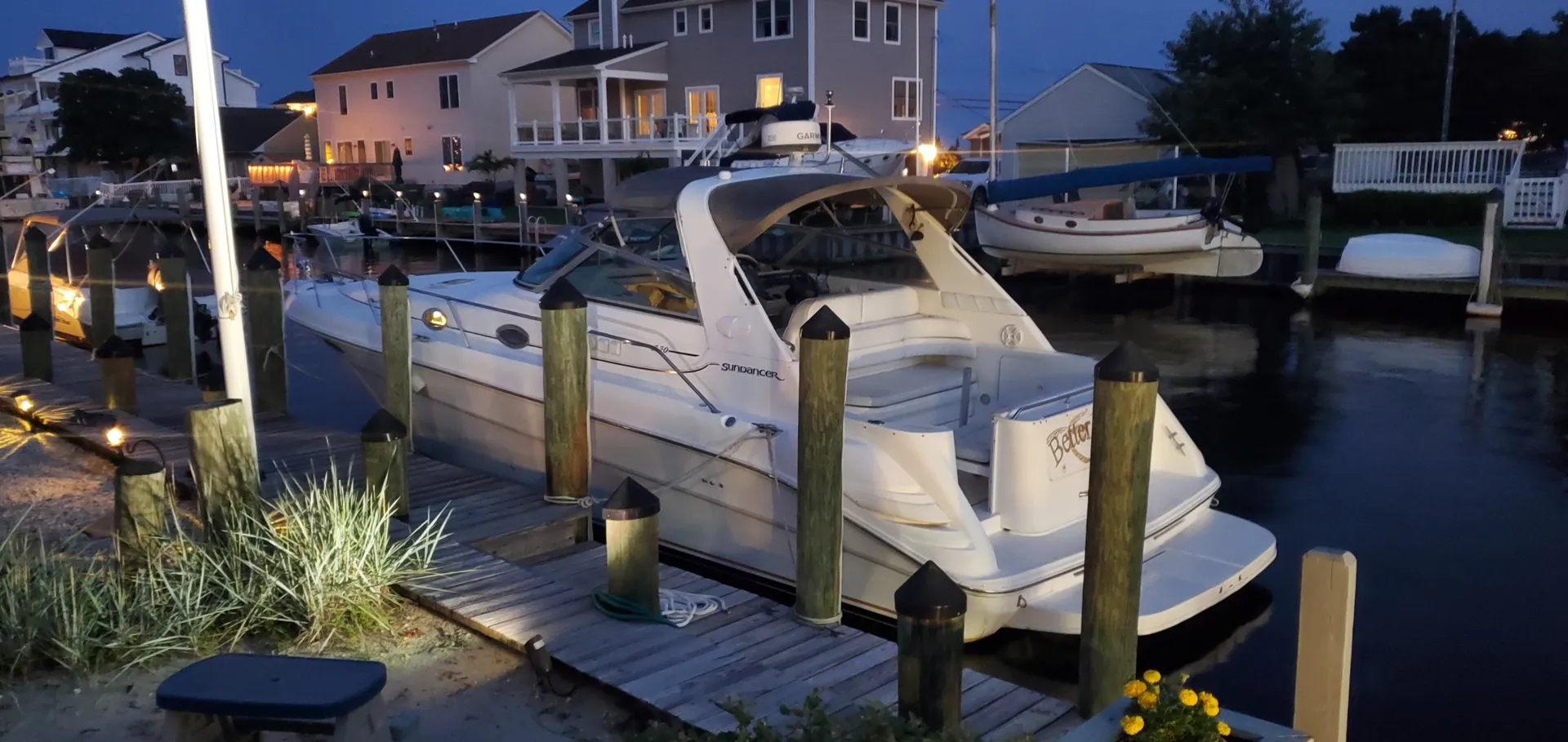 Sea Ray Boats 330 Sundancer in Berkeley Township, NJ — photo 2