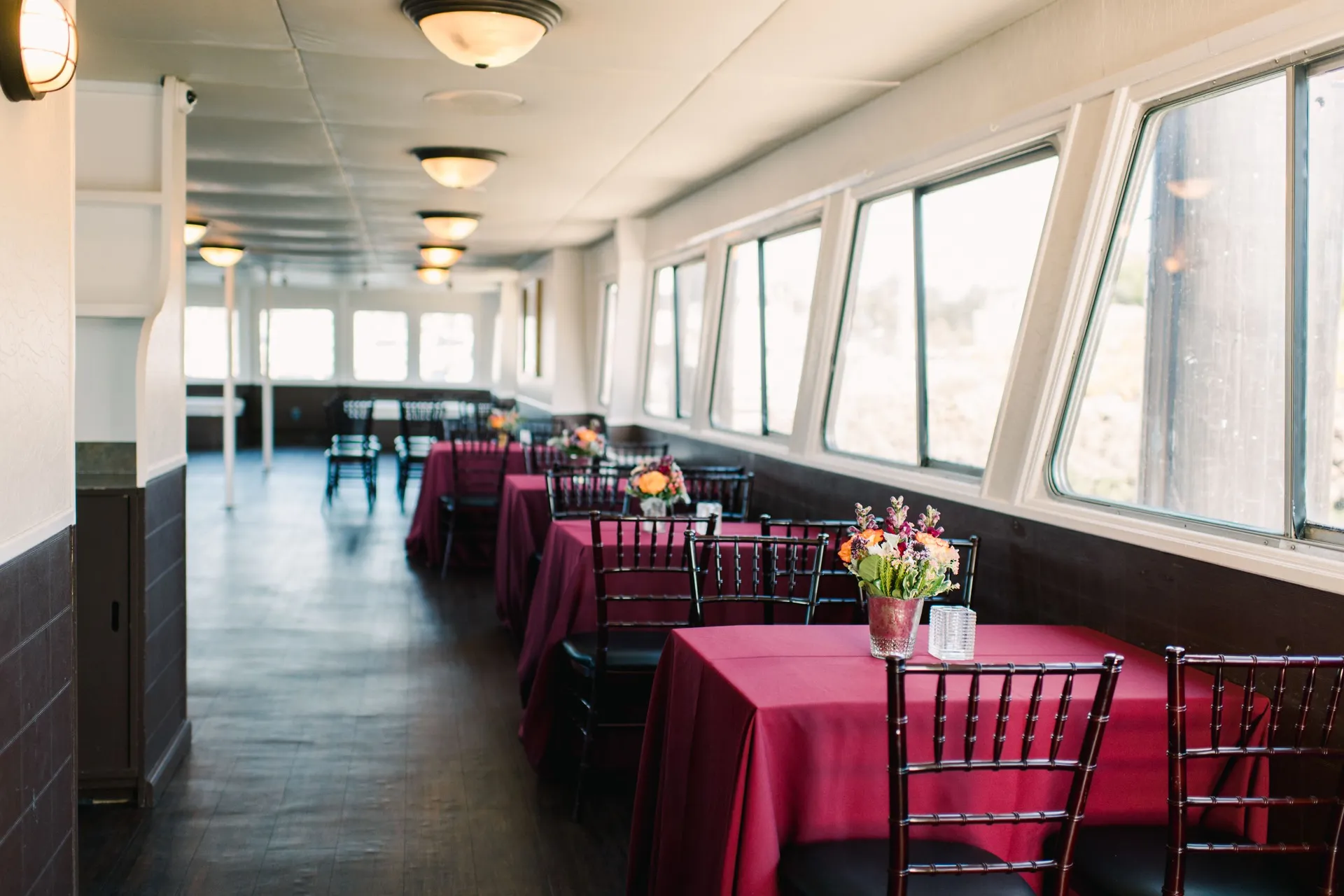 Pacific Hornblower Vessel in San Francisco, CA — photo 5