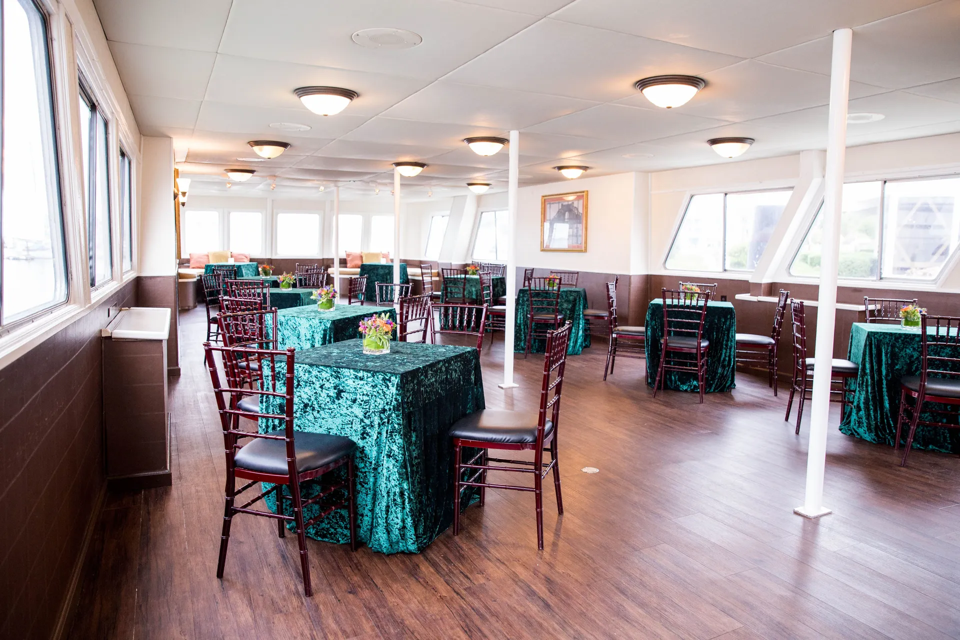 Pacific Hornblower Vessel in San Francisco, CA — photo 7