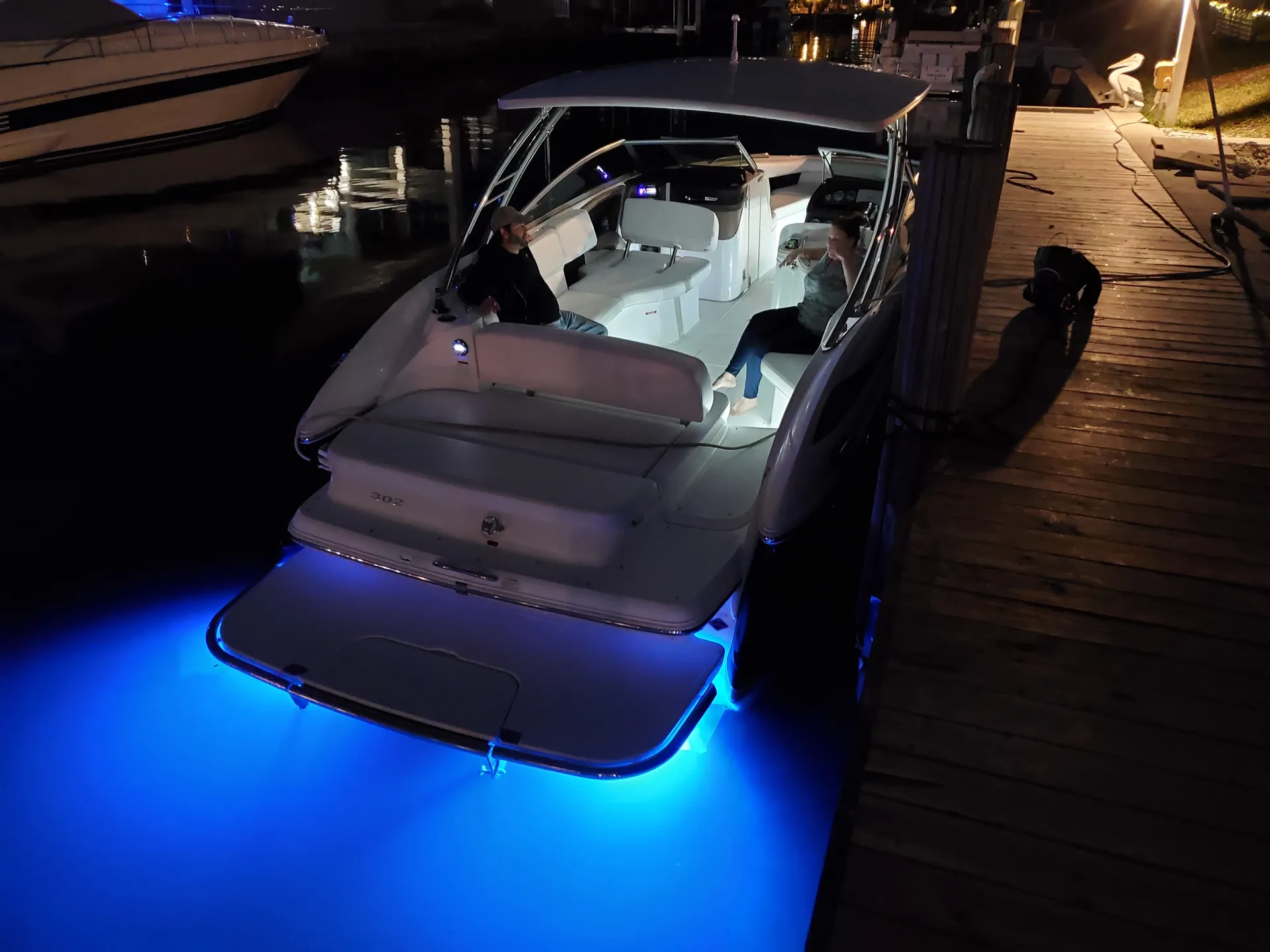 Luxury Cobalt 302 • Sandbar Ready • Captain Available • Boca Raton
