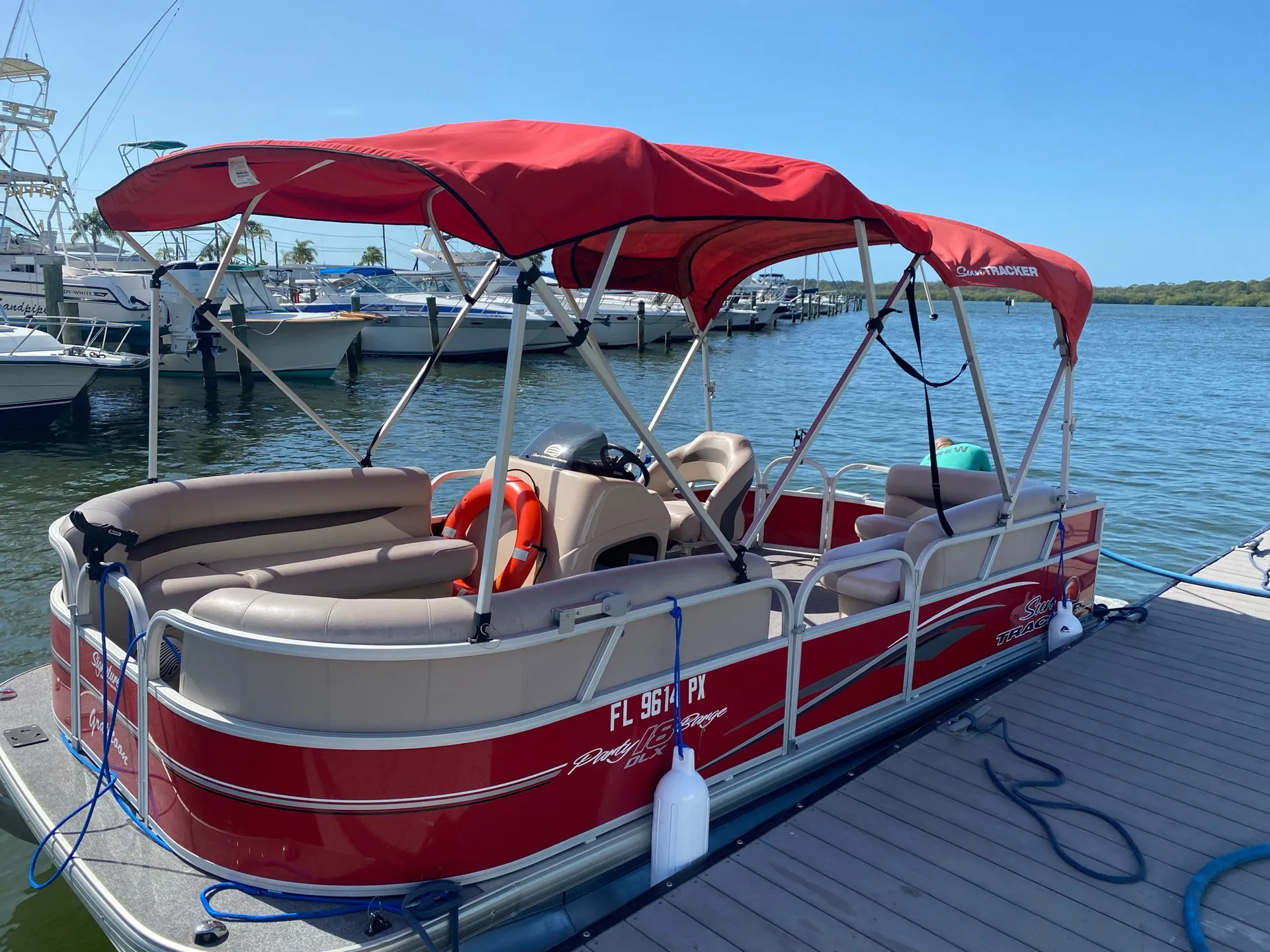 boat