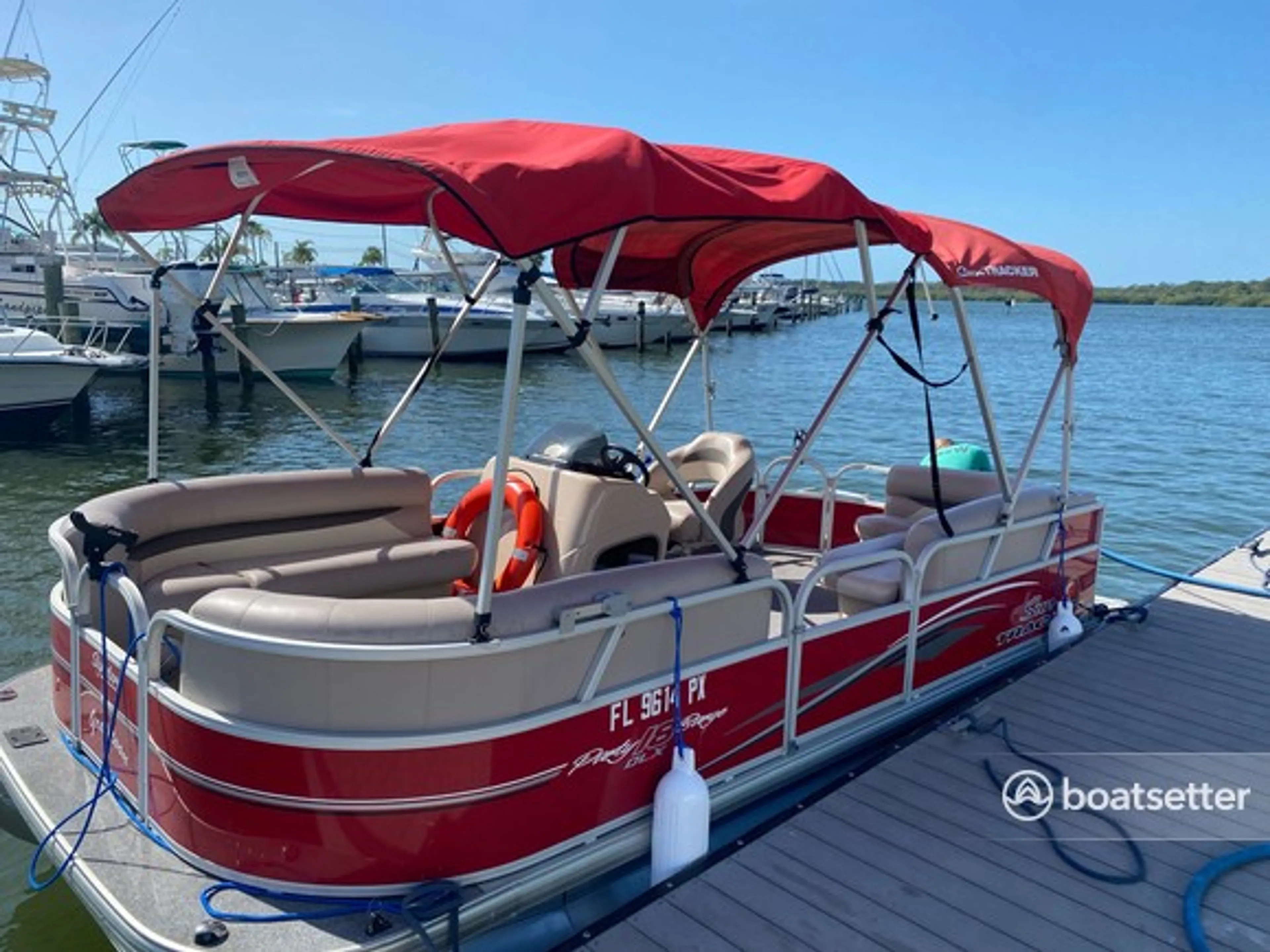 boat