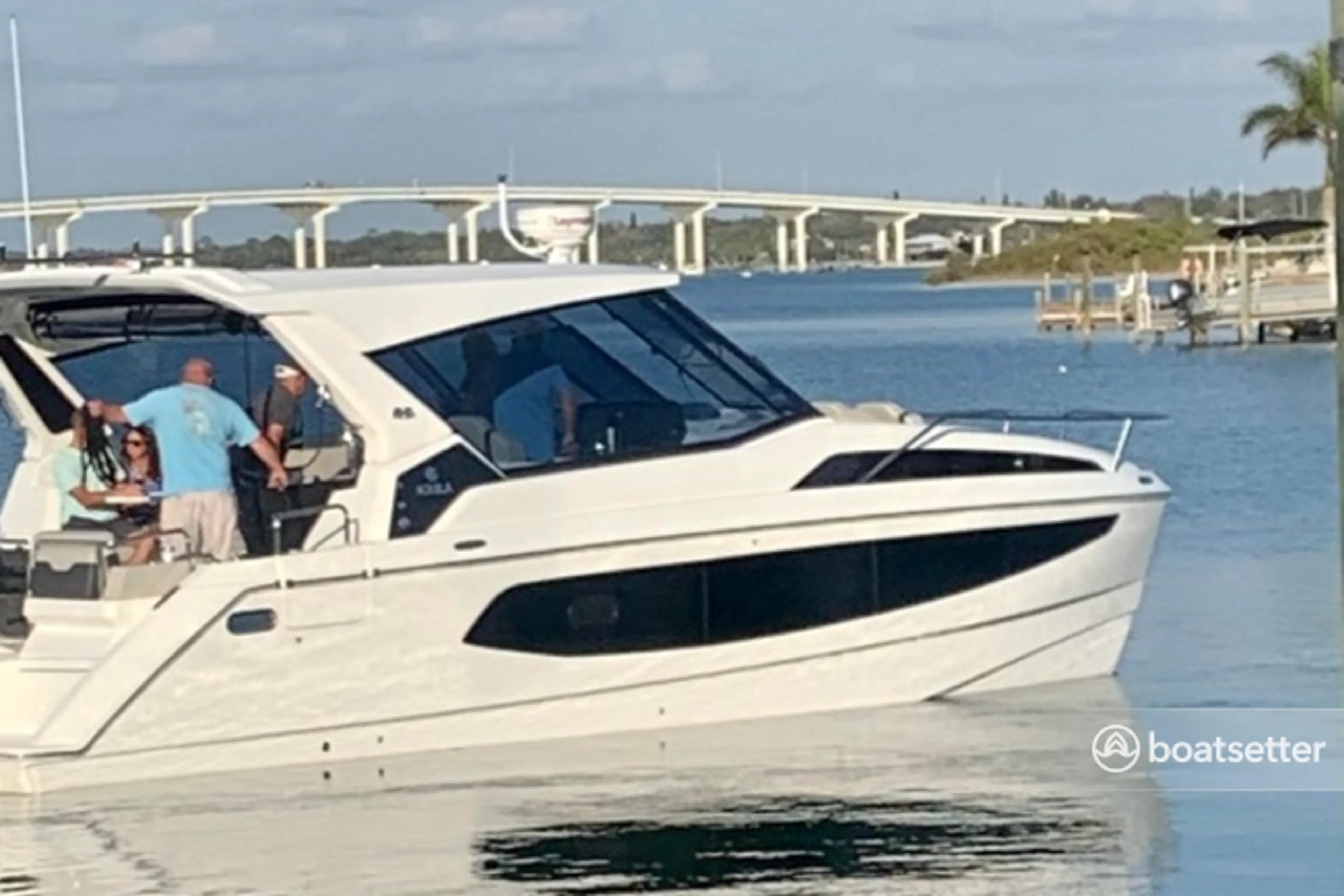 boat