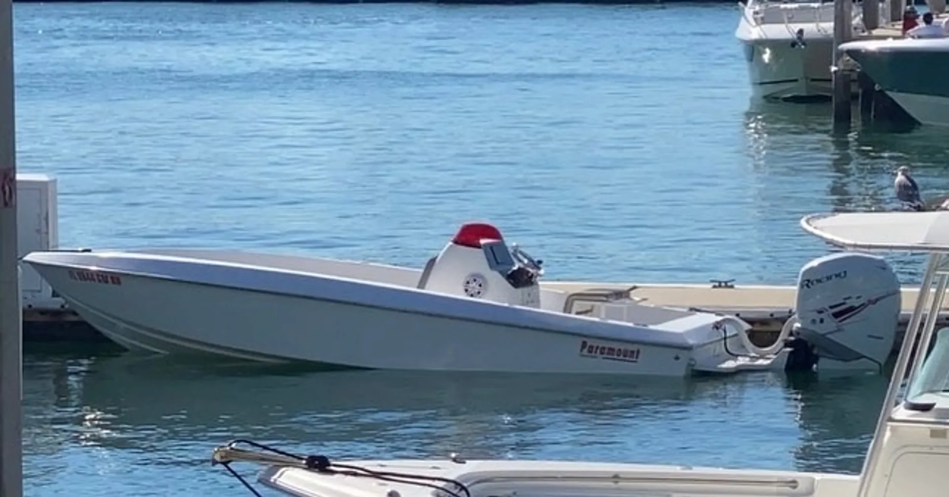 Paramount Boat 21 in Boynton Beach, FL — photo 2