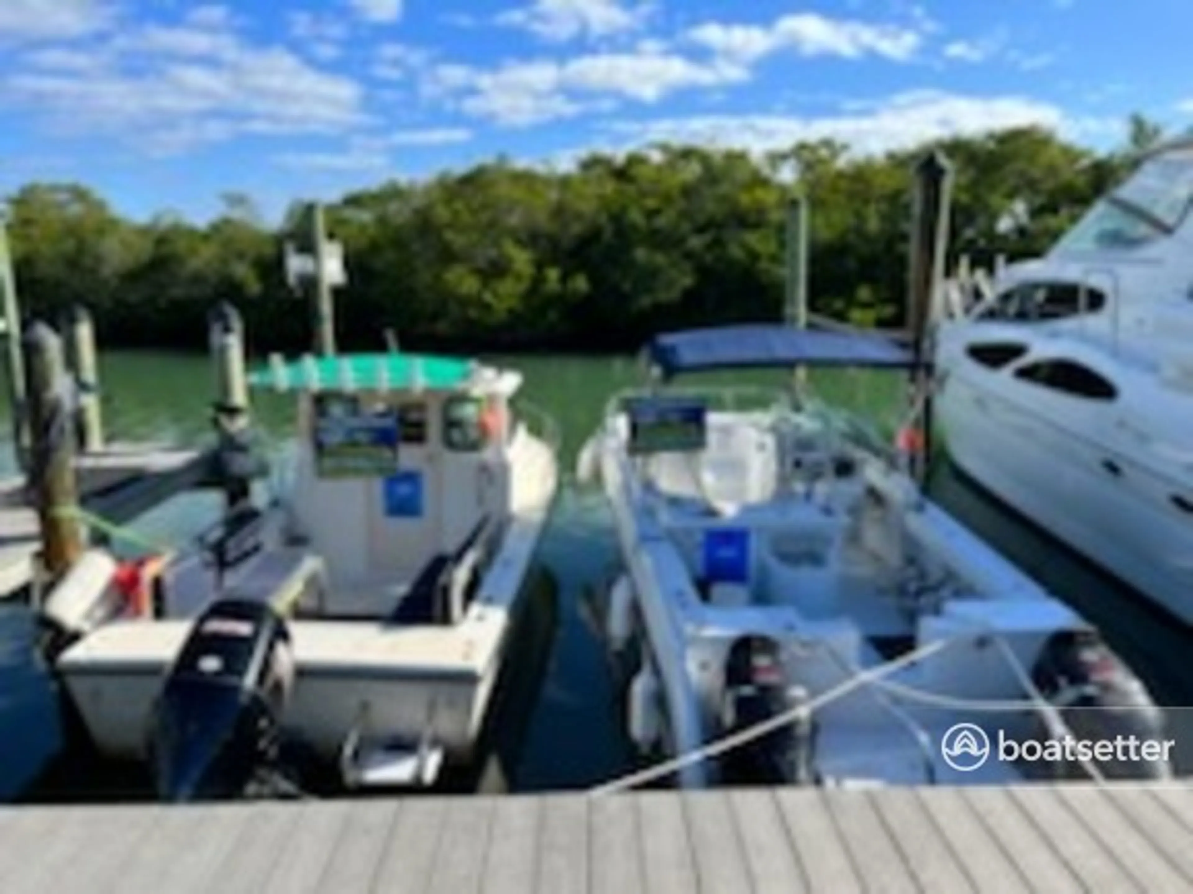 boat