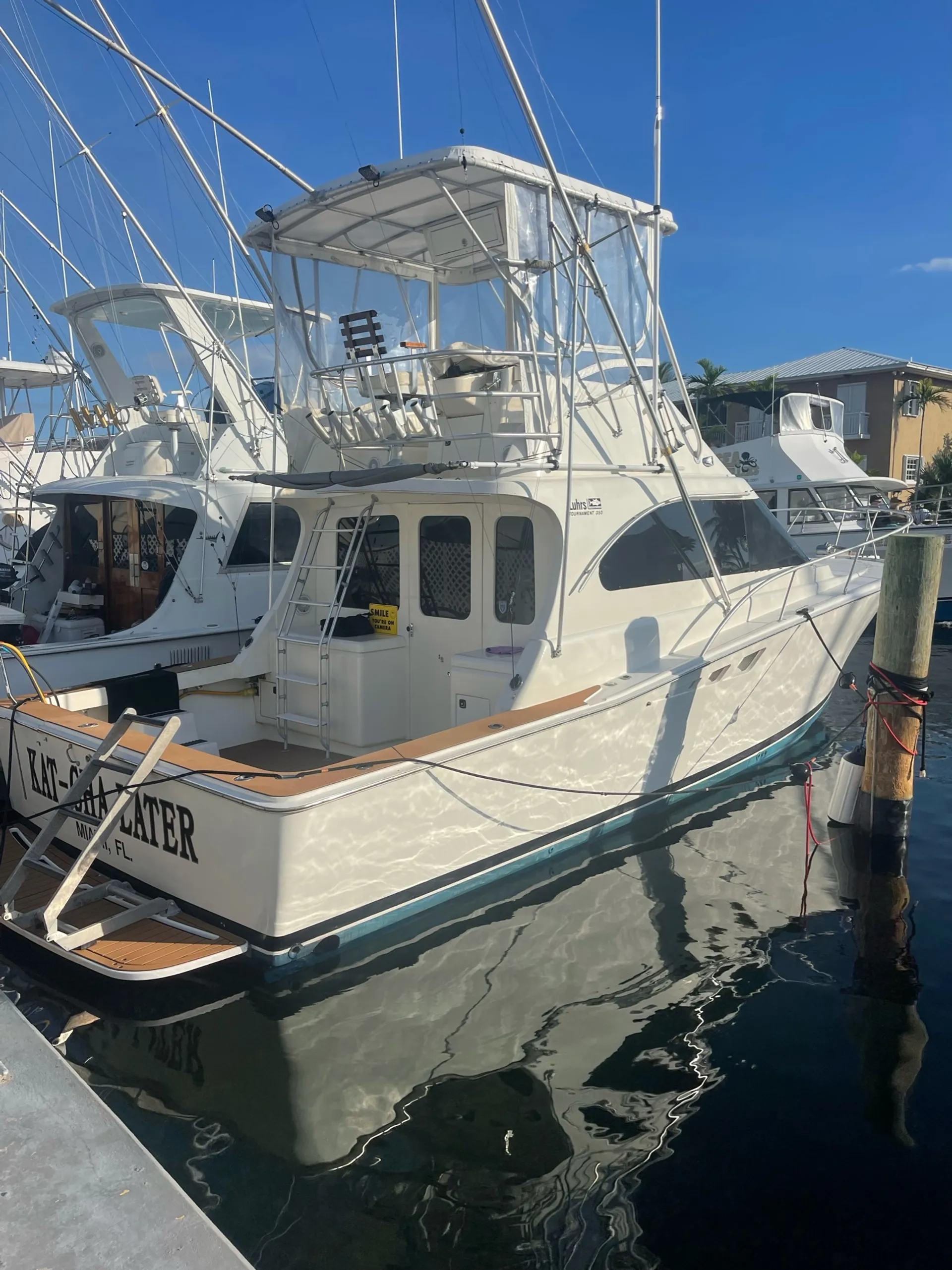 Luhrs Boats IO1042153 in Key Largo, FL — photo 10