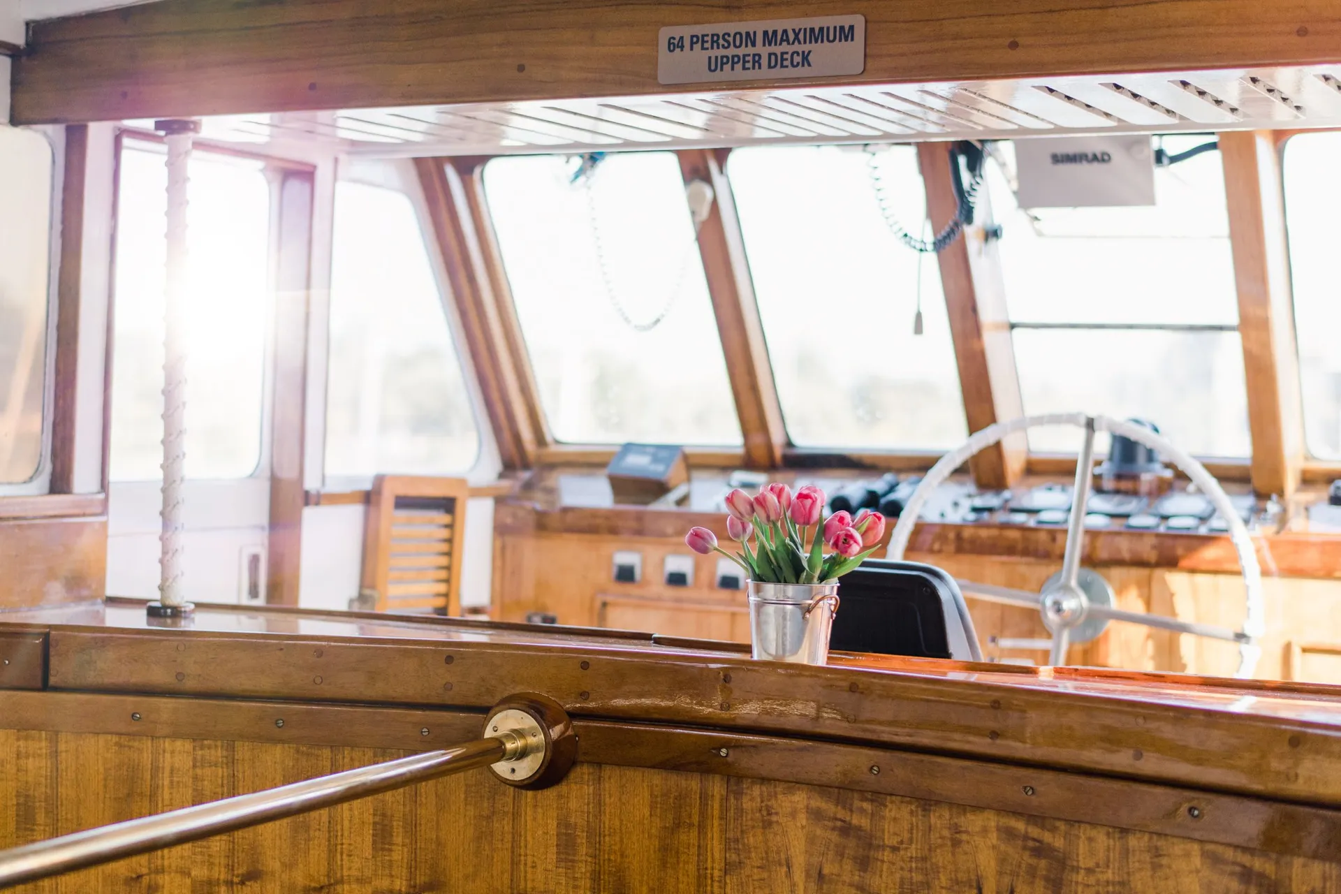 Commodore Hornblower  Vessel in San Francisco, CA — photo 5