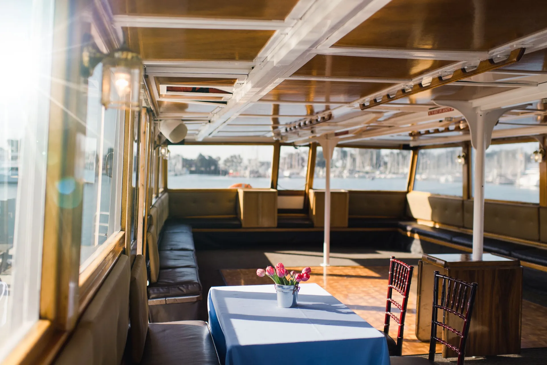 Commodore Hornblower  Vessel in San Francisco, CA — photo 3