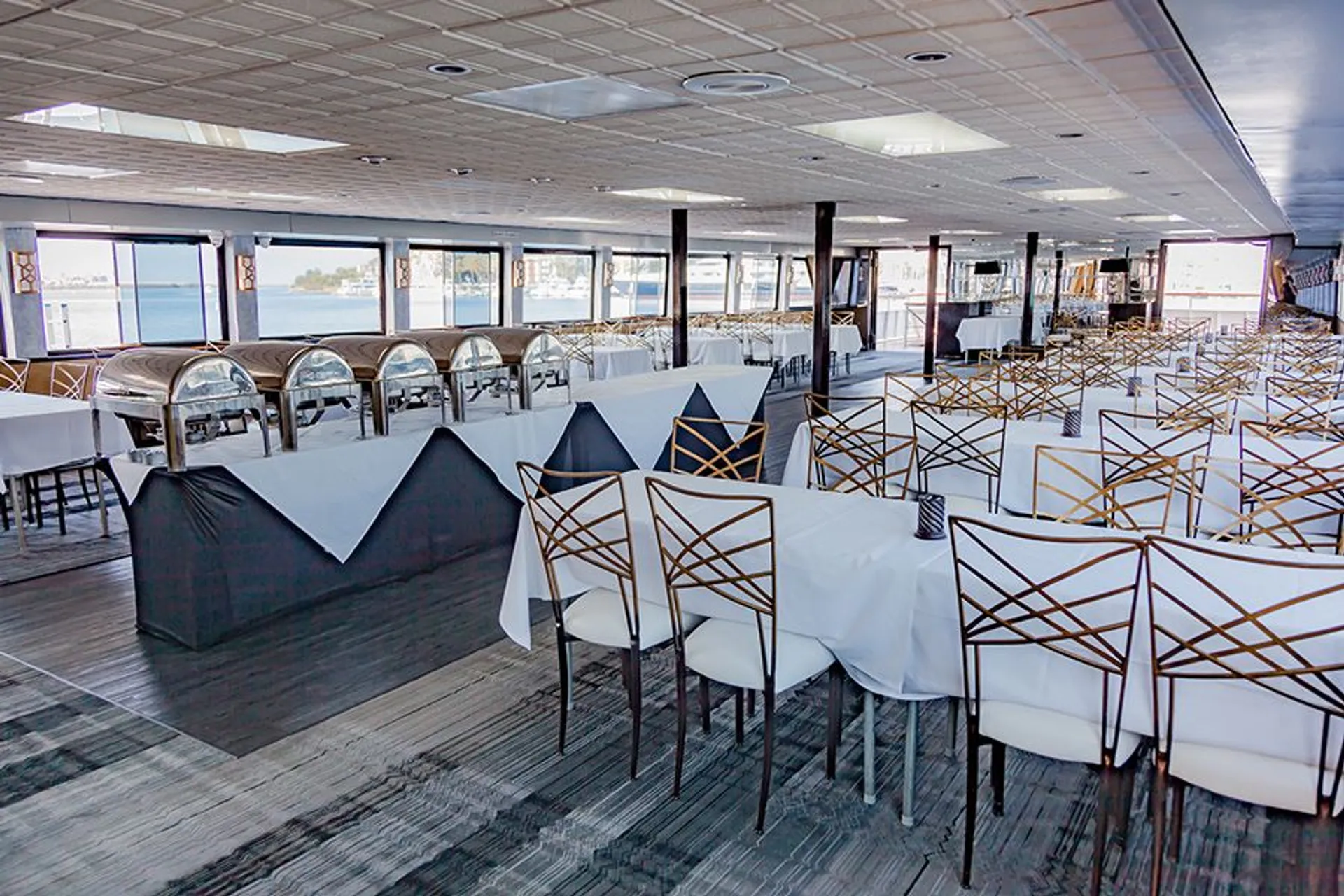 Entertainer Vessel in Marina del Rey, CA — photo 8