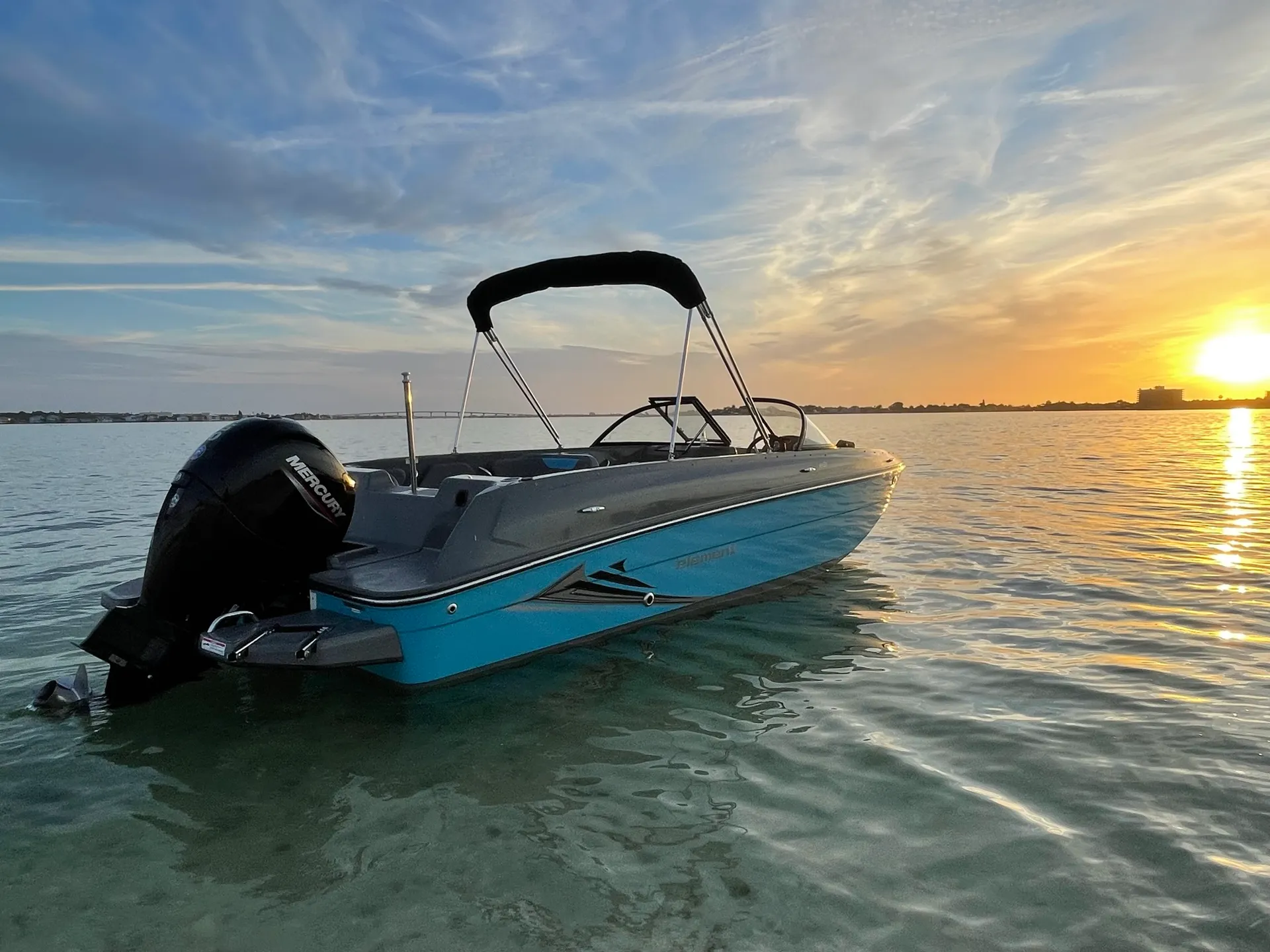 boat