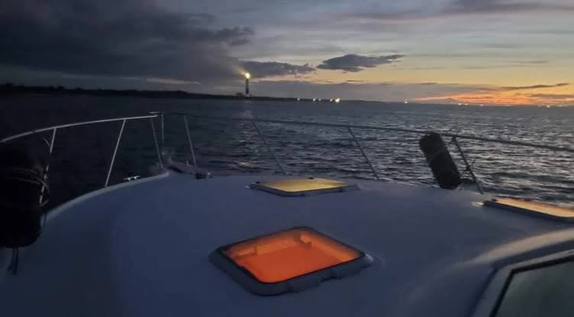 Enjoy Fire Island and the Great South Bay in style