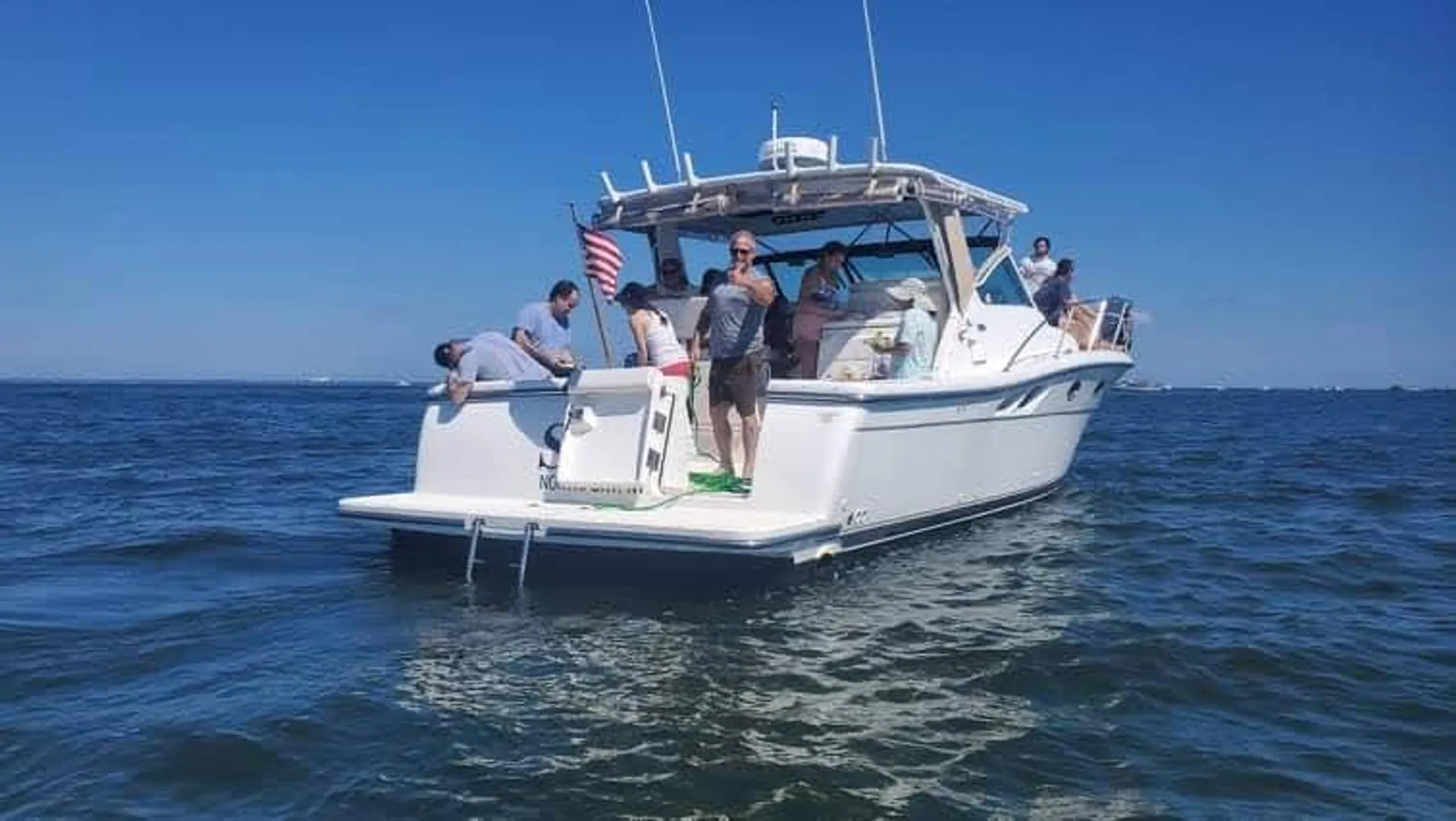 Enjoy Fire Island and the Great South Bay in style