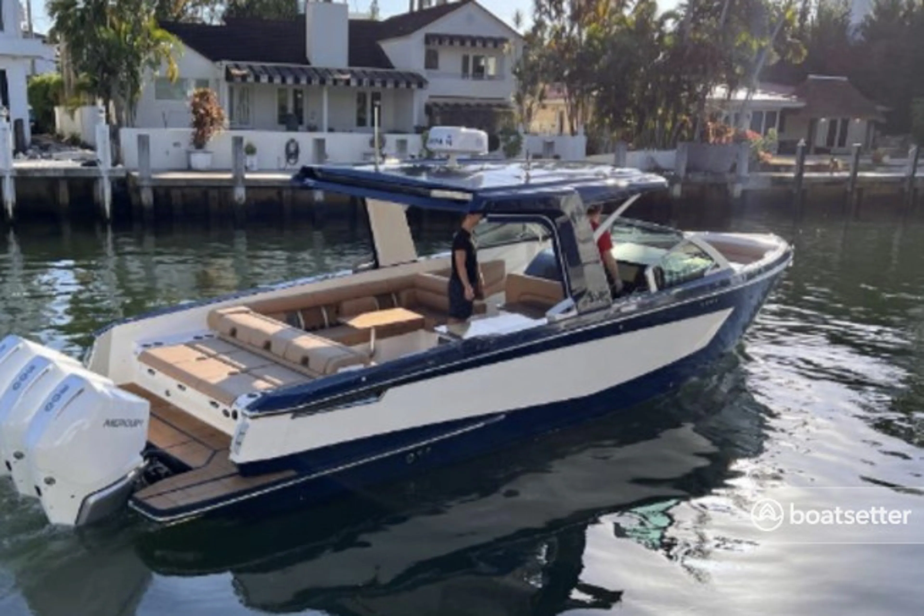 boat