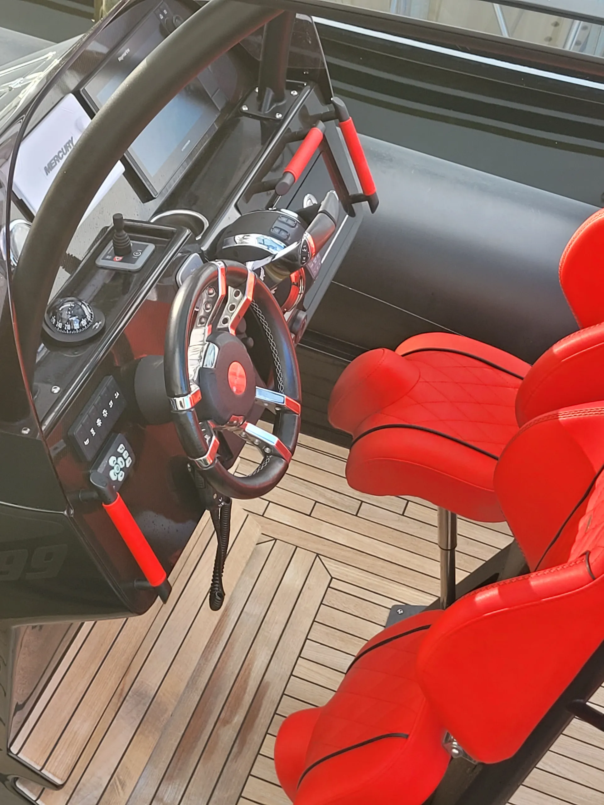 TechnoHull 10 Meter RIB  in Duck Key, FL — photo 4