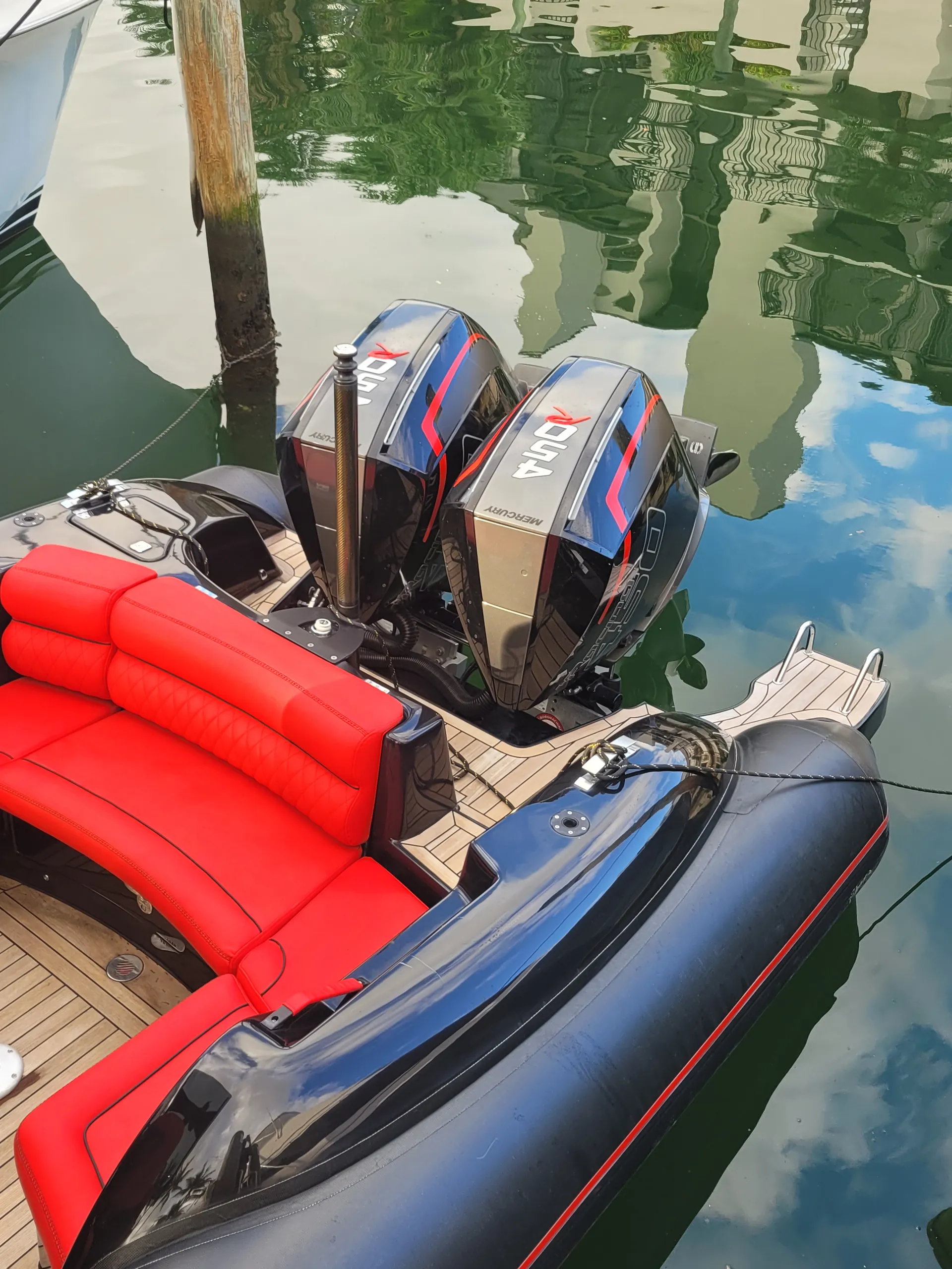 TechnoHull 10 Meter RIB  in Duck Key, FL — photo 2