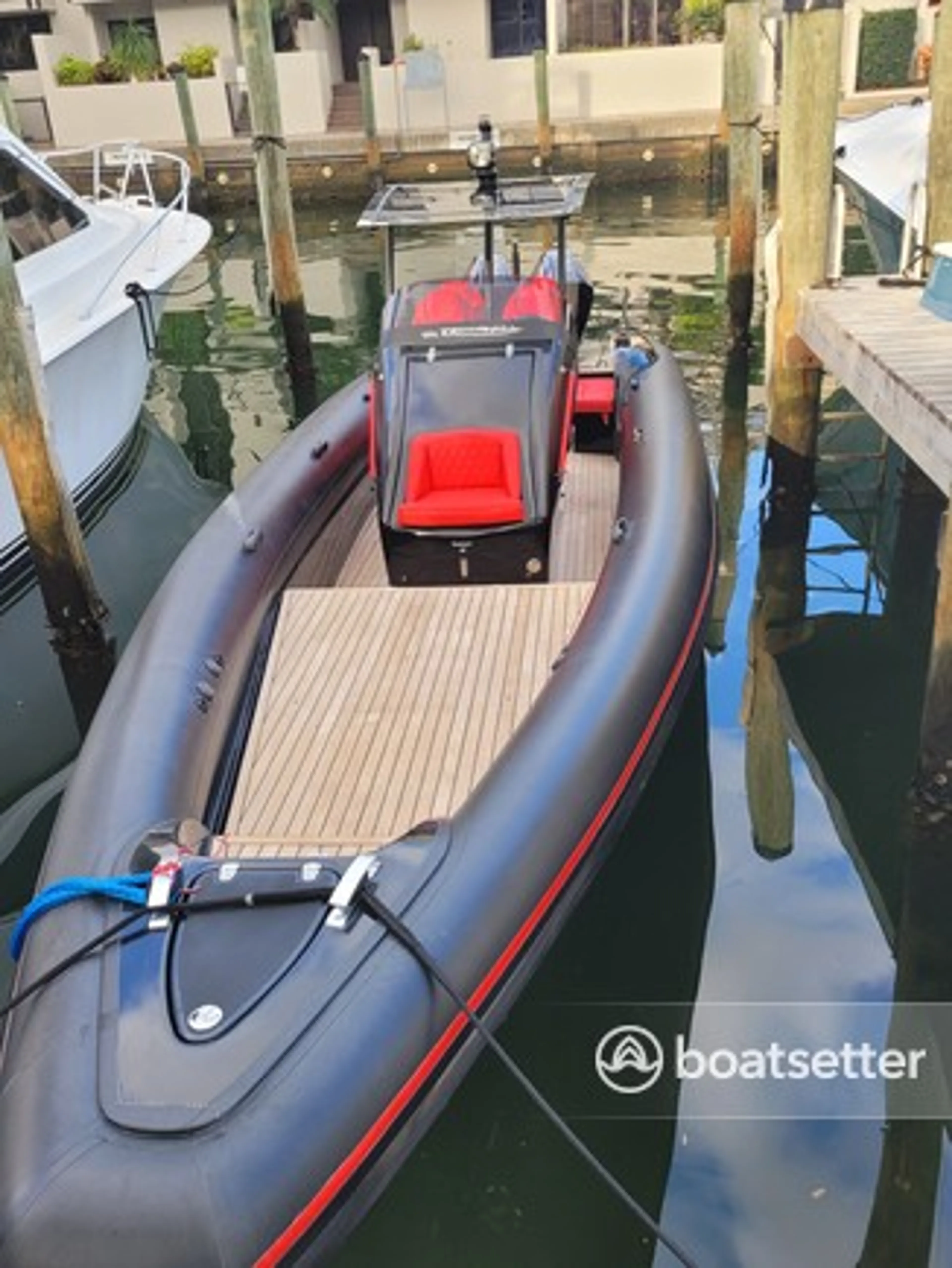 boat