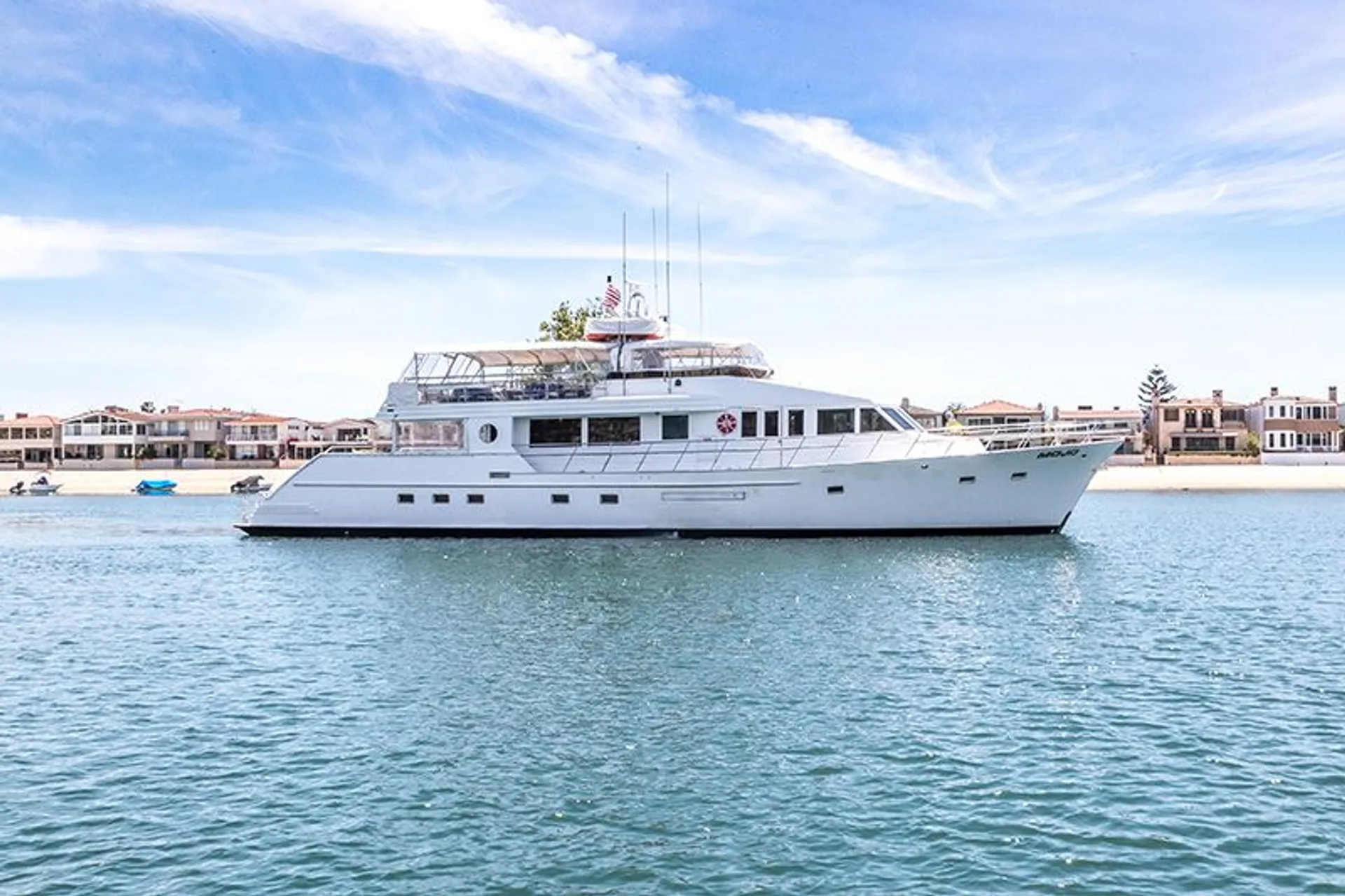 boat