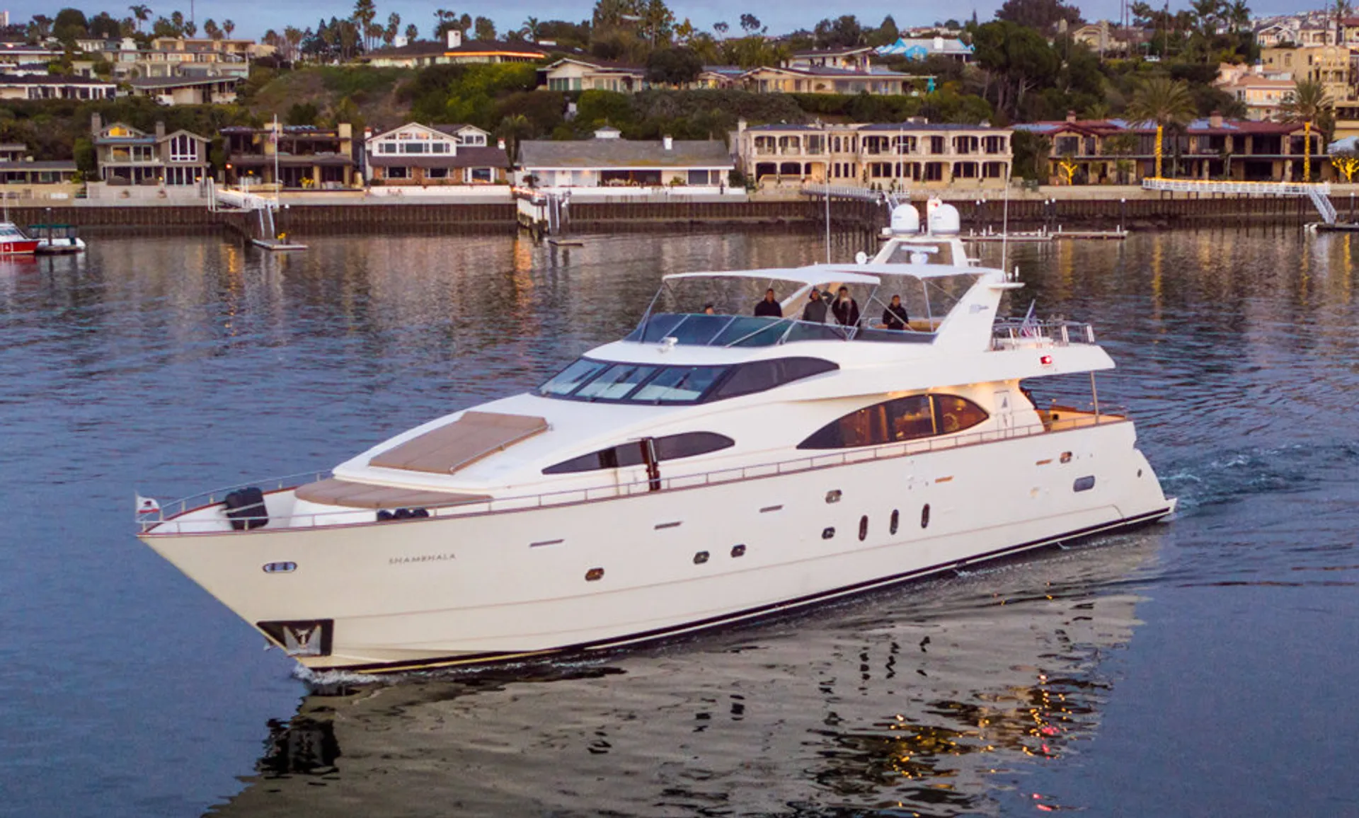 boat